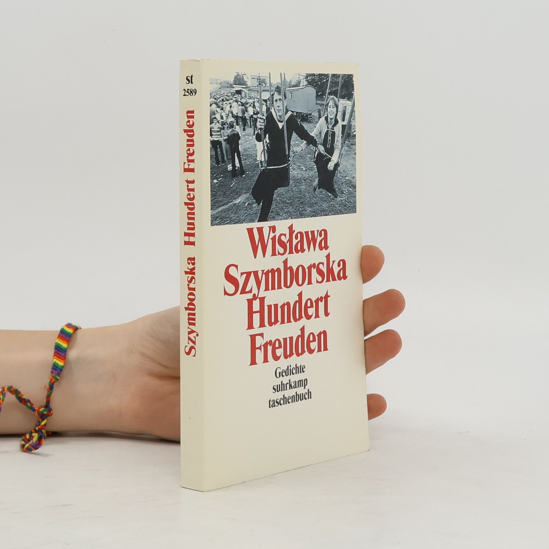 Wisława Szymborska Hundert Freuden