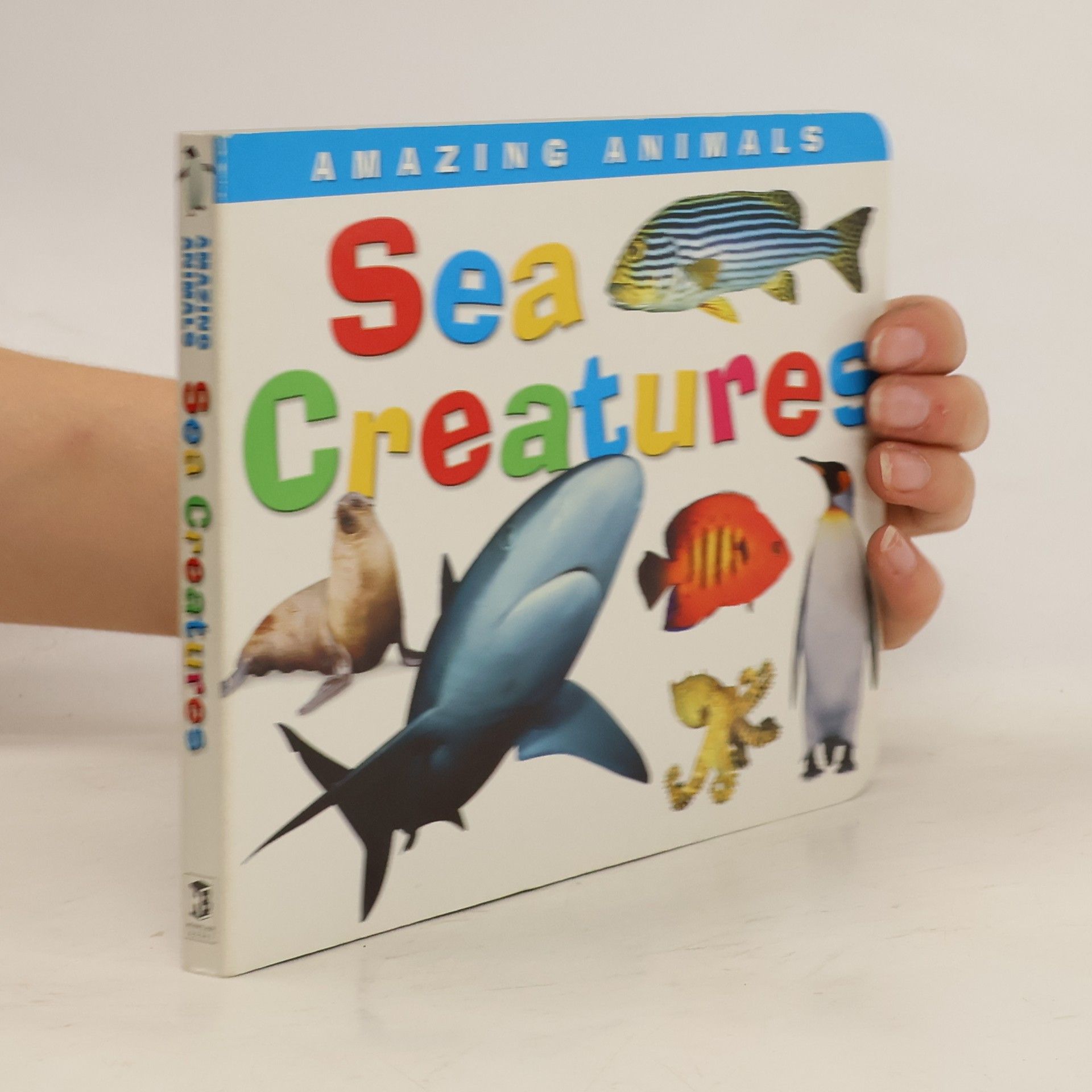 Collectif d'auteurs Sea Creatures