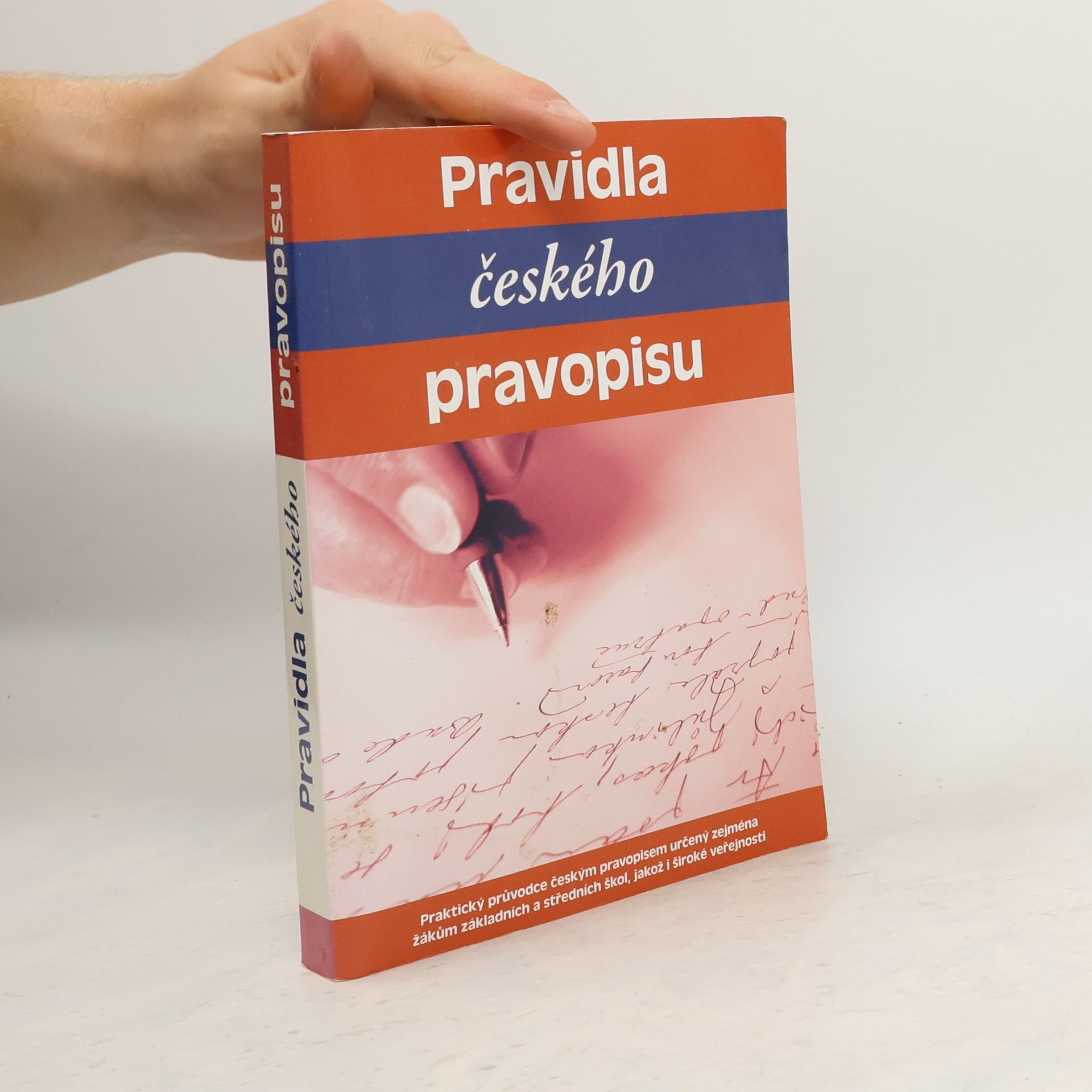 Various authors Pravidla českého pravopisu