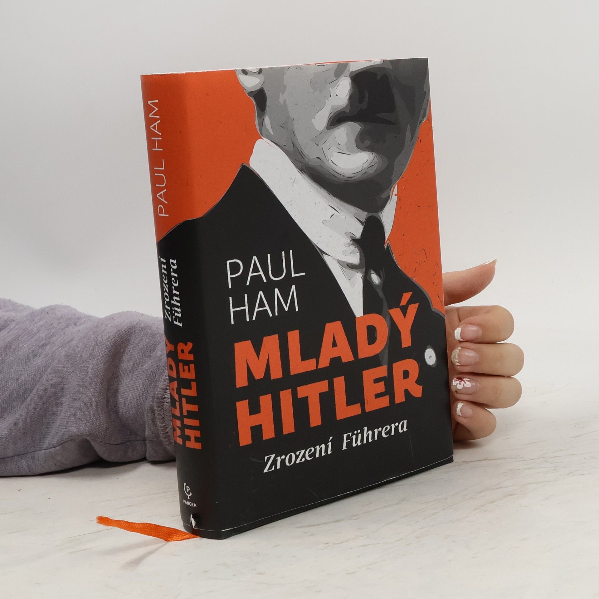 Mladý Hitler: Zrození Führera