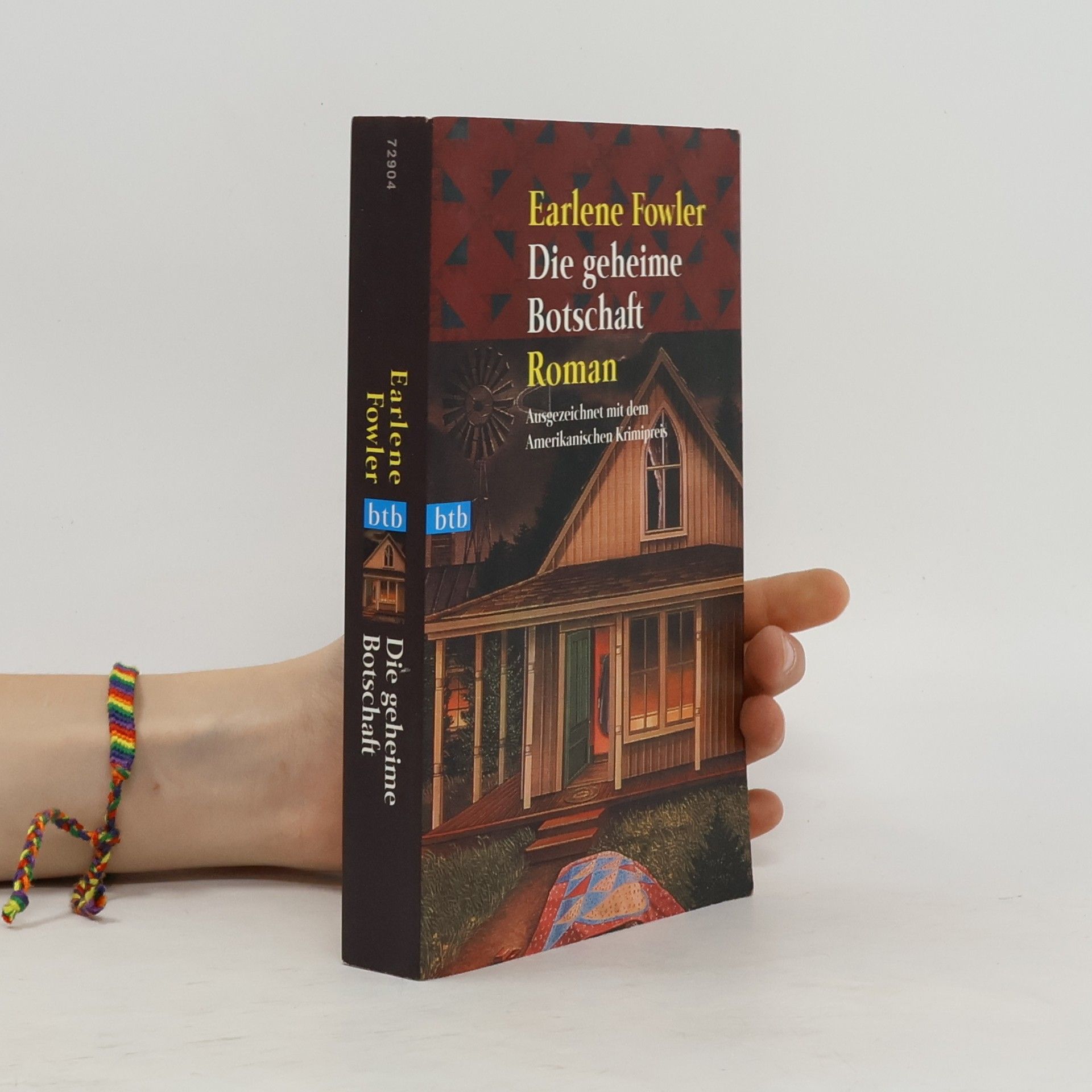 Earlene Fowler Die geheime Botschaft