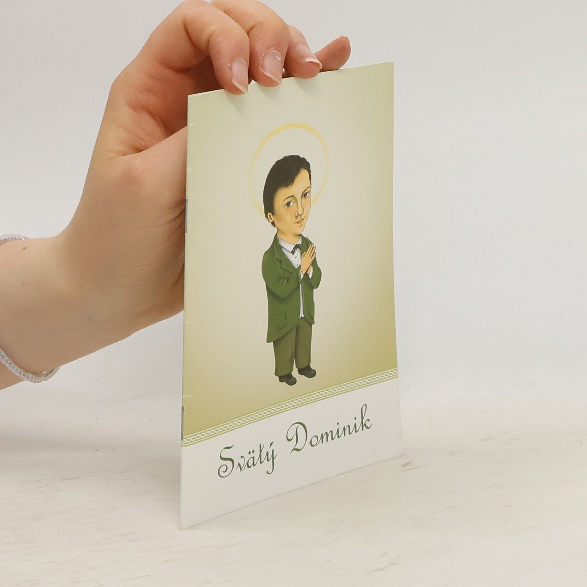 Zaex - Náboženská literatúra Svätý Dominik (kreslený)
