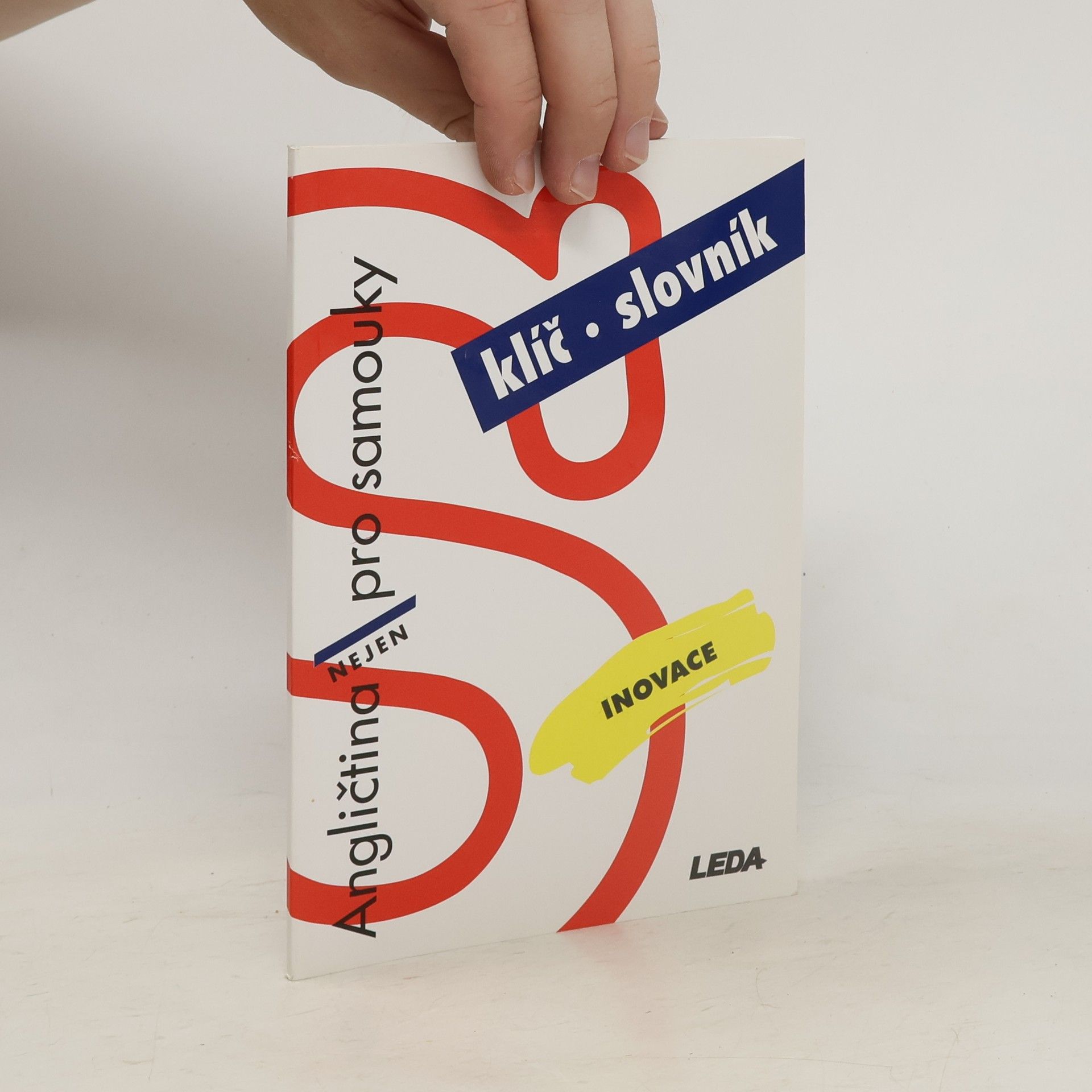 Ludmila Kollmannova Angličtina nejen pro samouky. Klíč, slovník