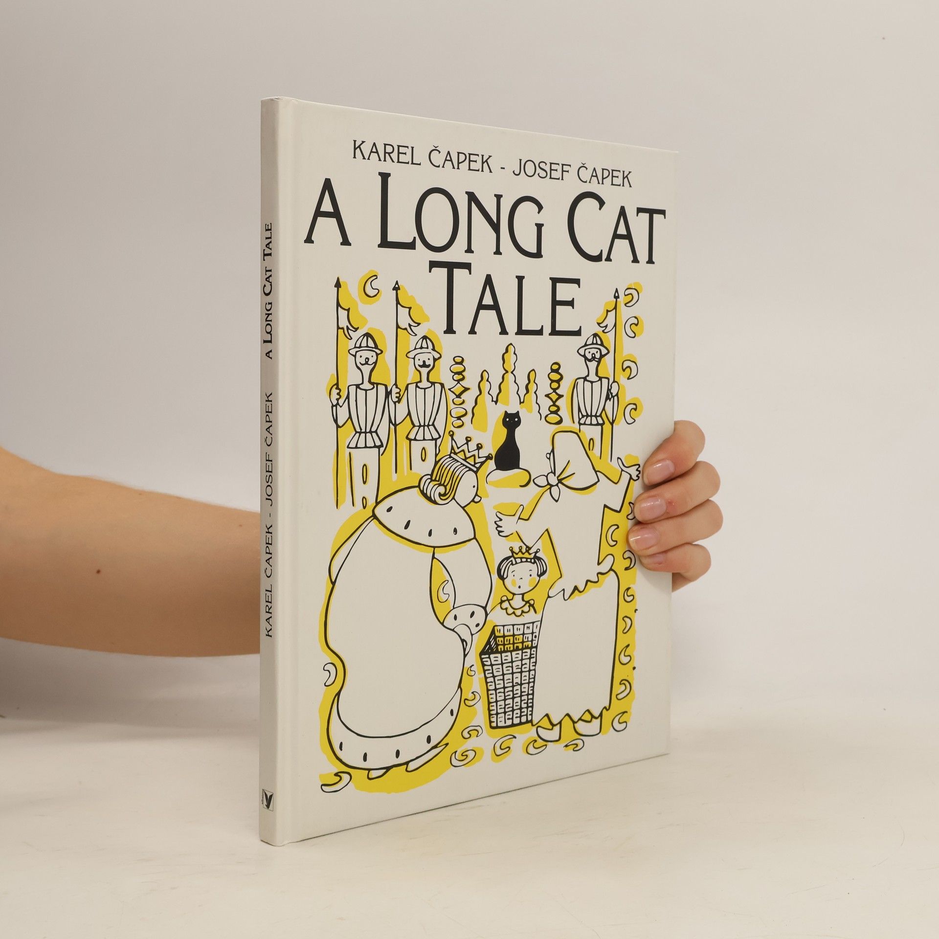 Karel Čapek A long cat tale
