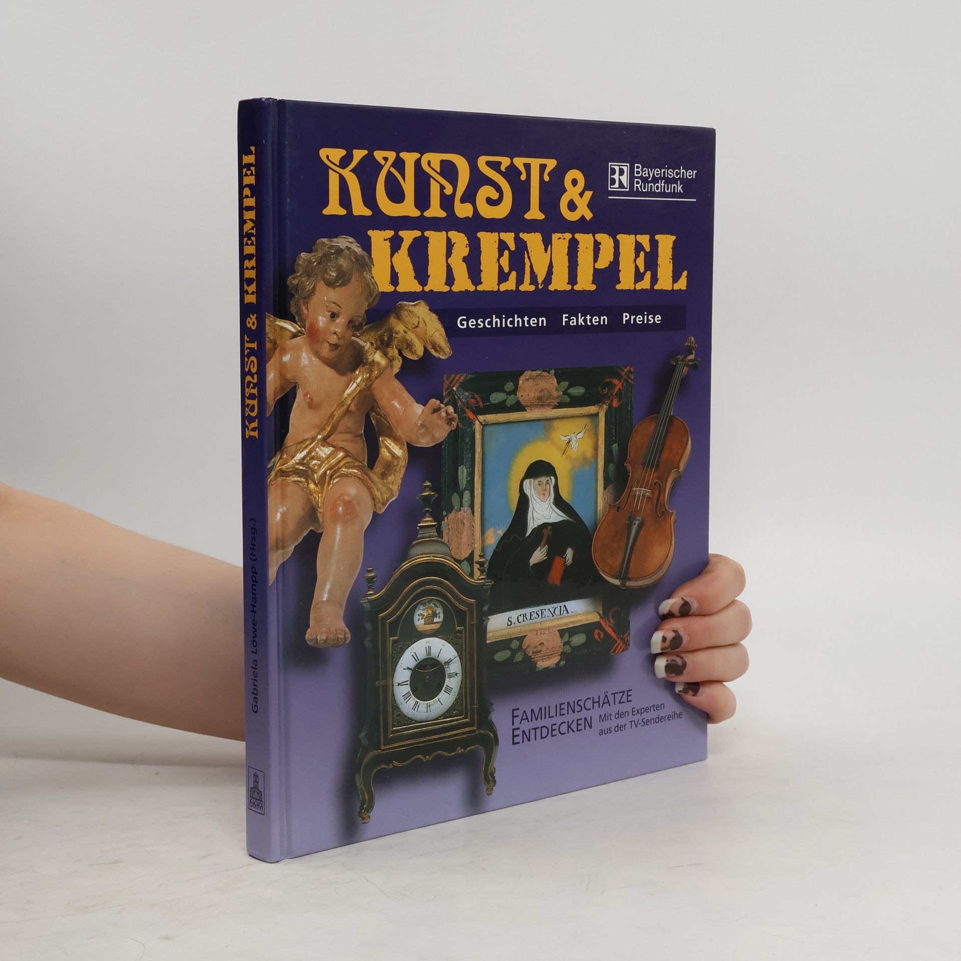 Autores varios Kunst & Krempel