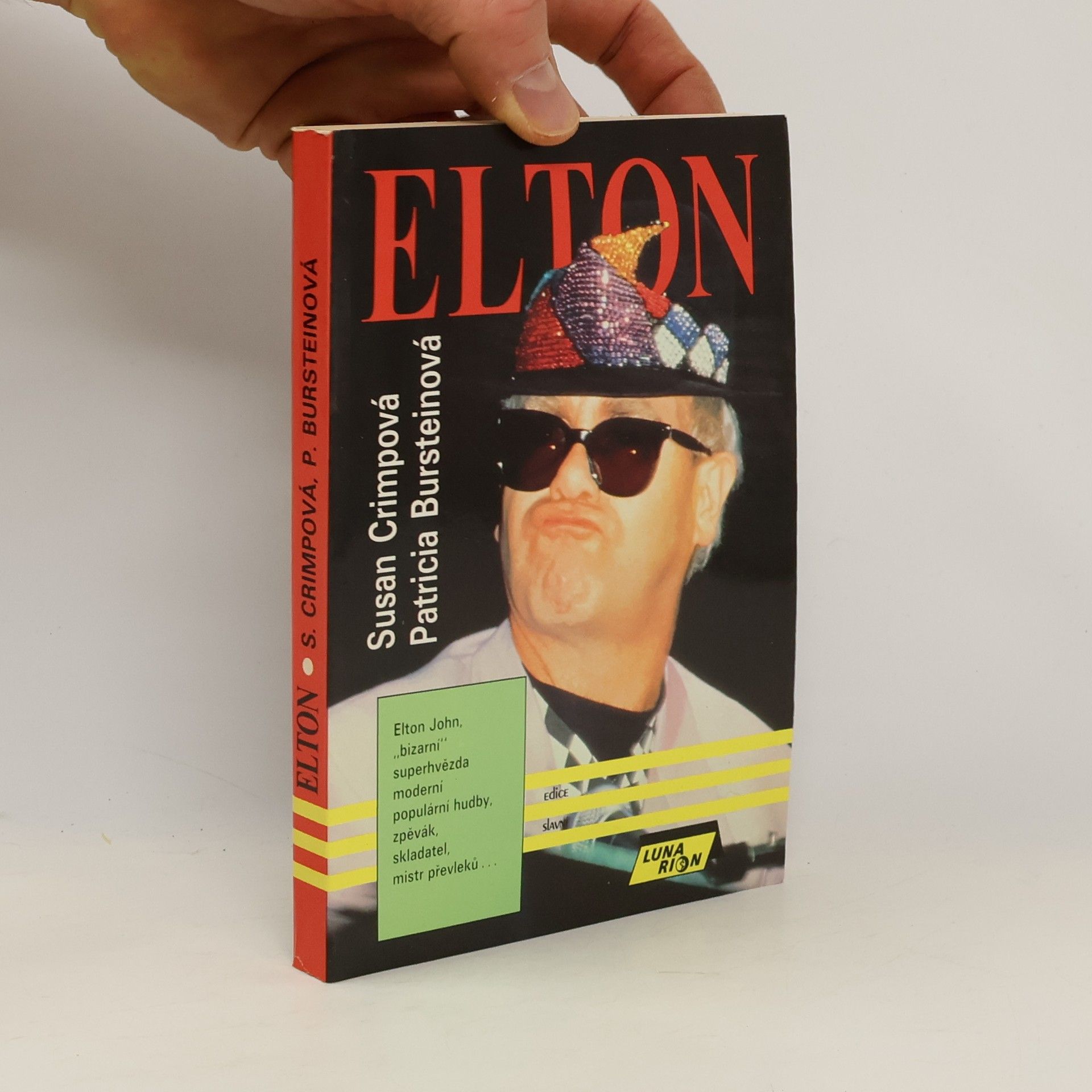 Susan Crimp Elton
