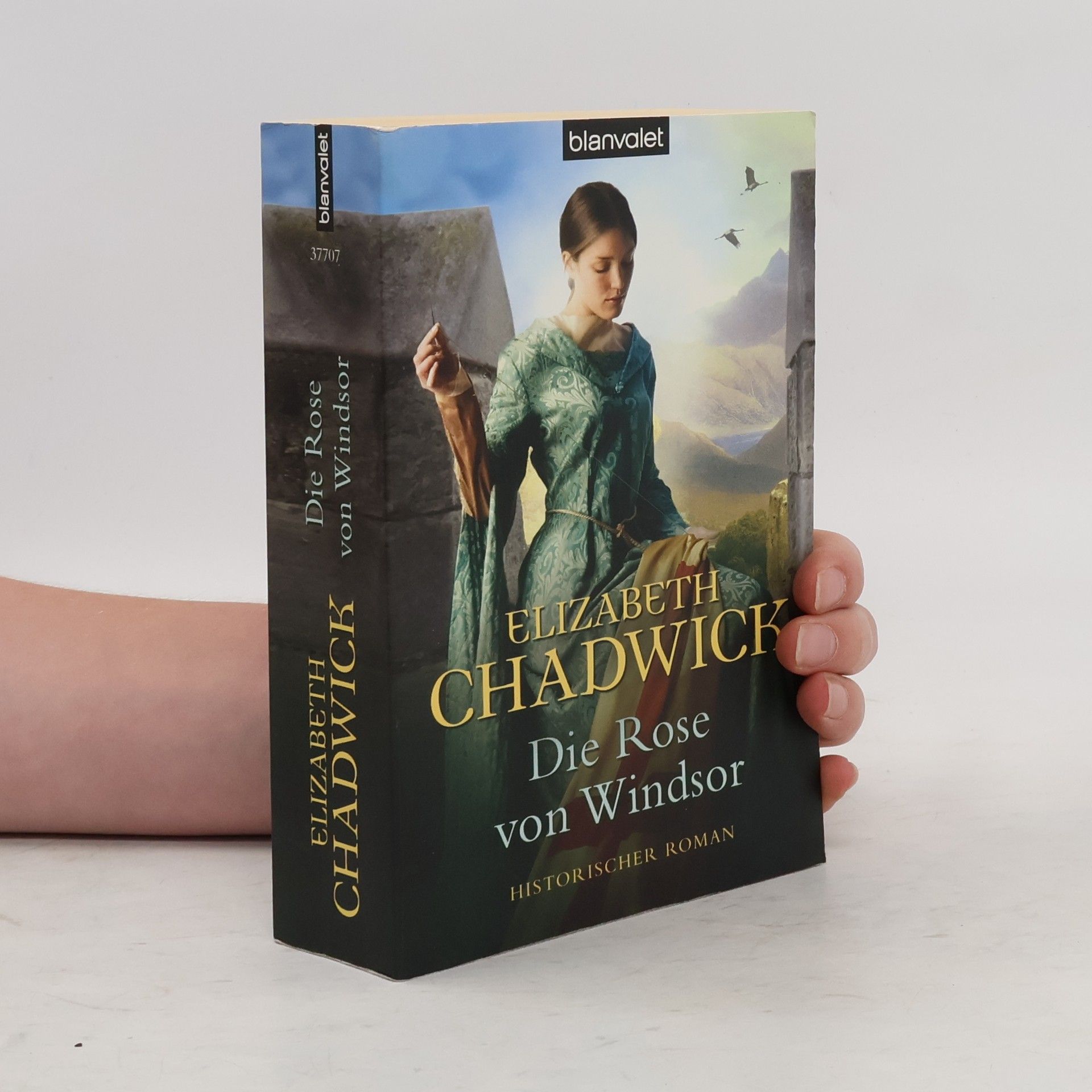 Elizabeth Chadwick Die Rose von Windsor