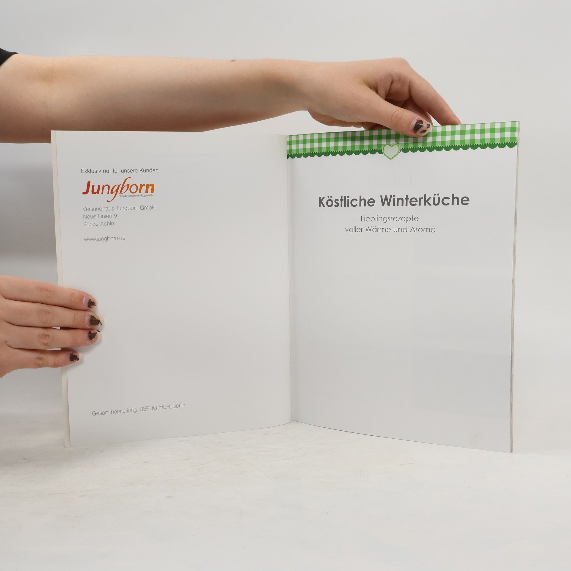 Autorenkollektiv Köstliche Winterküche