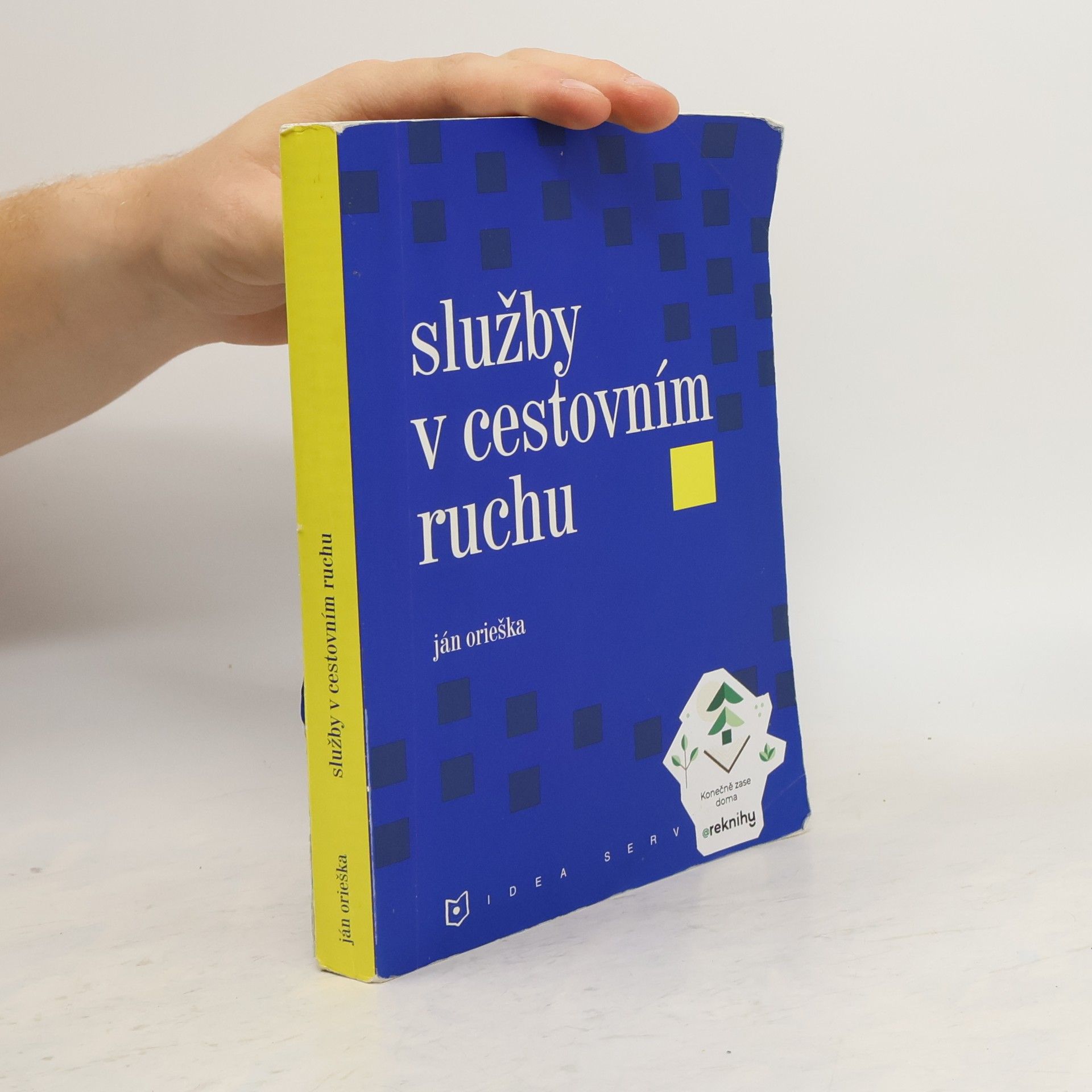 Ján Orieška Služby v cestovním ruchu