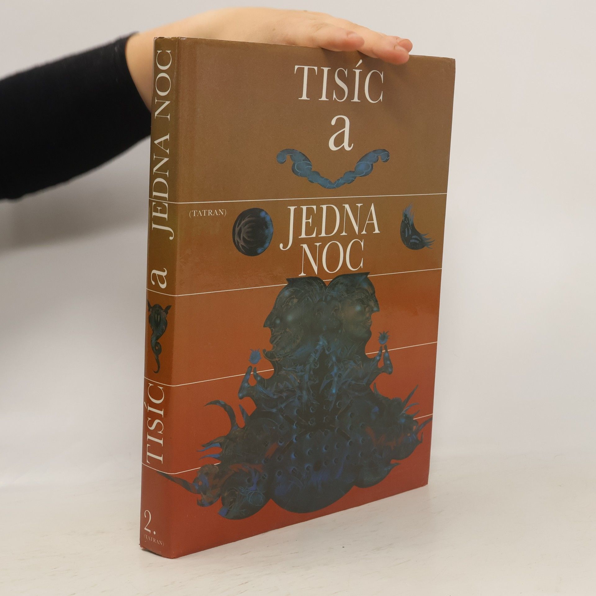 Autores varios Tisíc a jedna noc II.