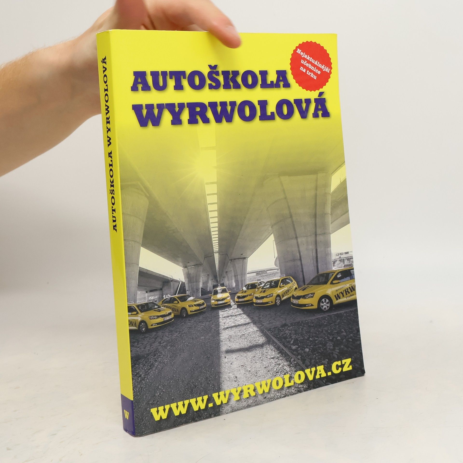 Ondřej Weigel Autoškola Wyrwolová: Pravidla, značky, testy