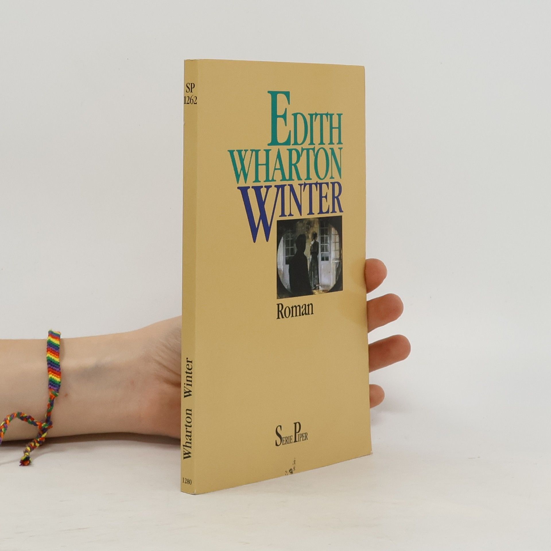 Edith Wharton Winter