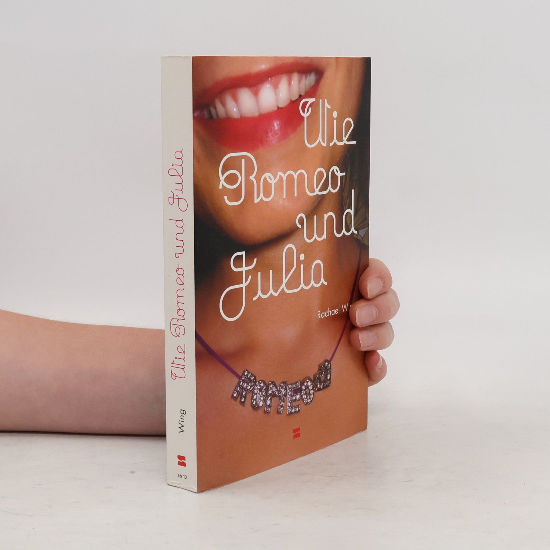 Rachael Wing Wie Romeo und Julia