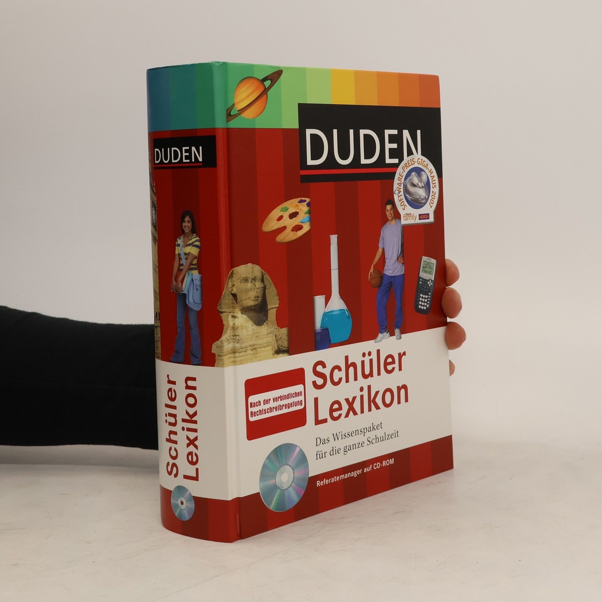 Simone Senk Duden-Schülerlexikon