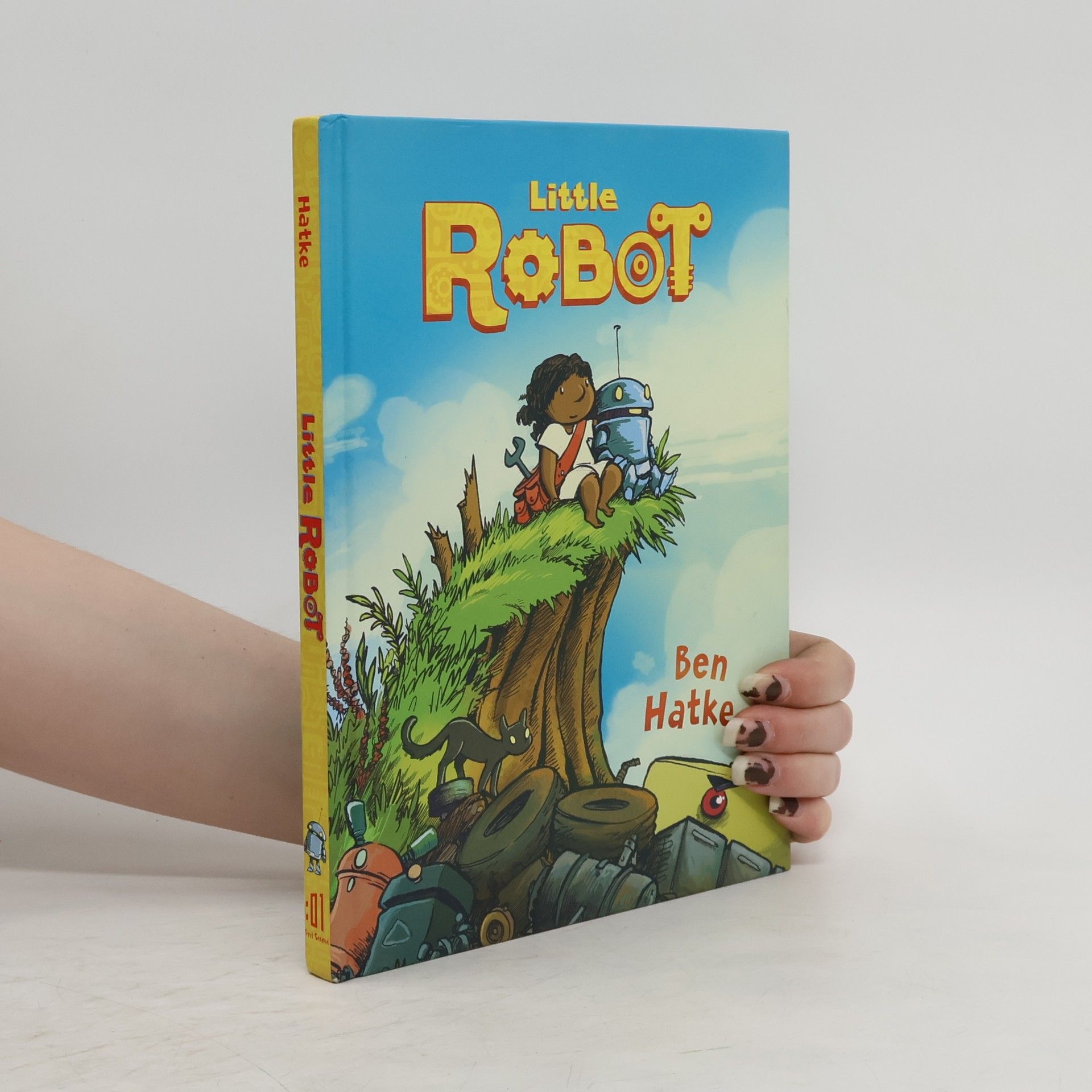 Neal Lozano Little Robot
