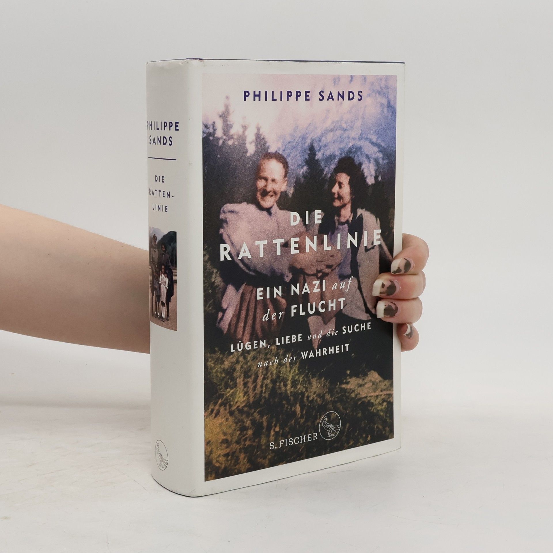 Philippe Sands Die Rattenlinie