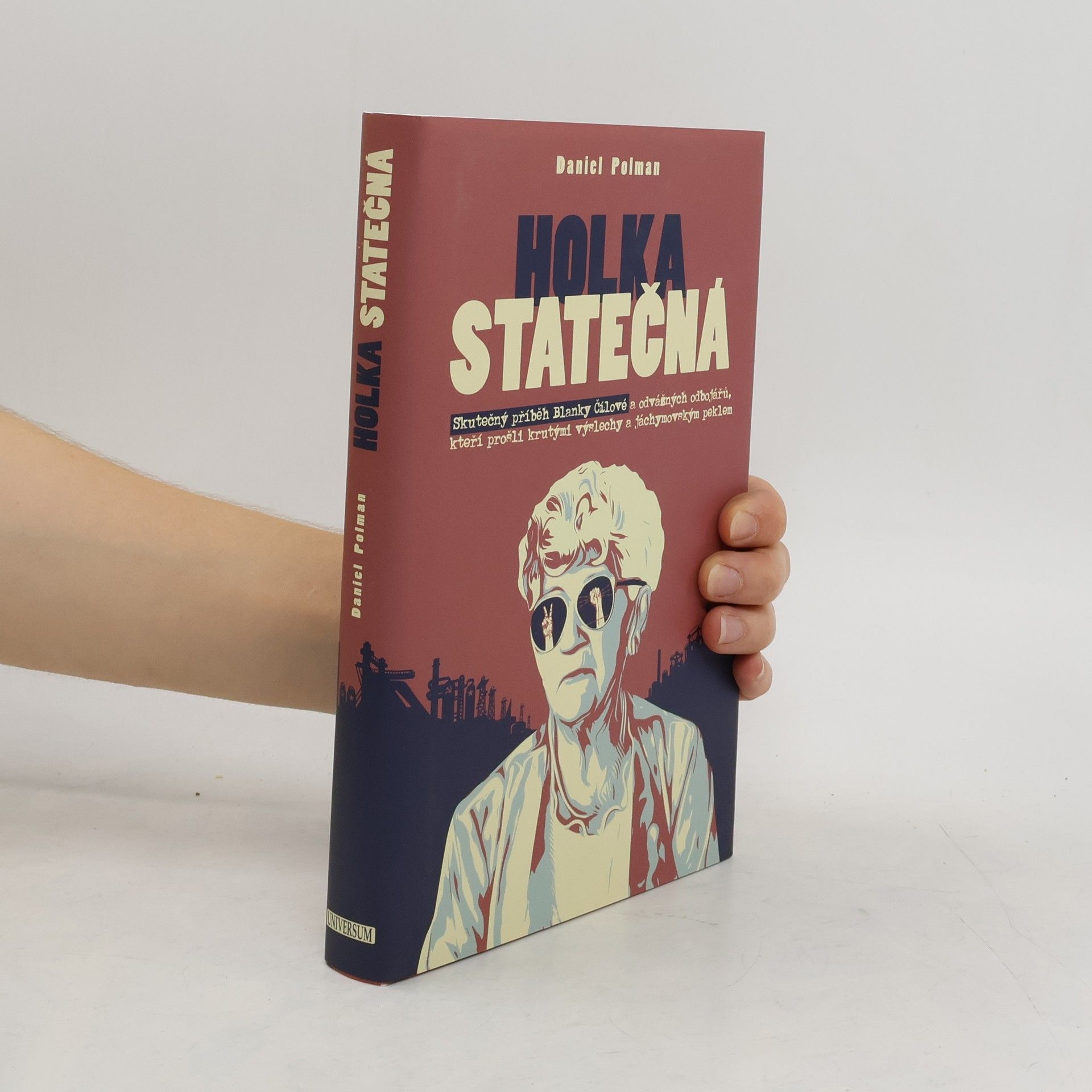 Daniel Polman Holka statečná
