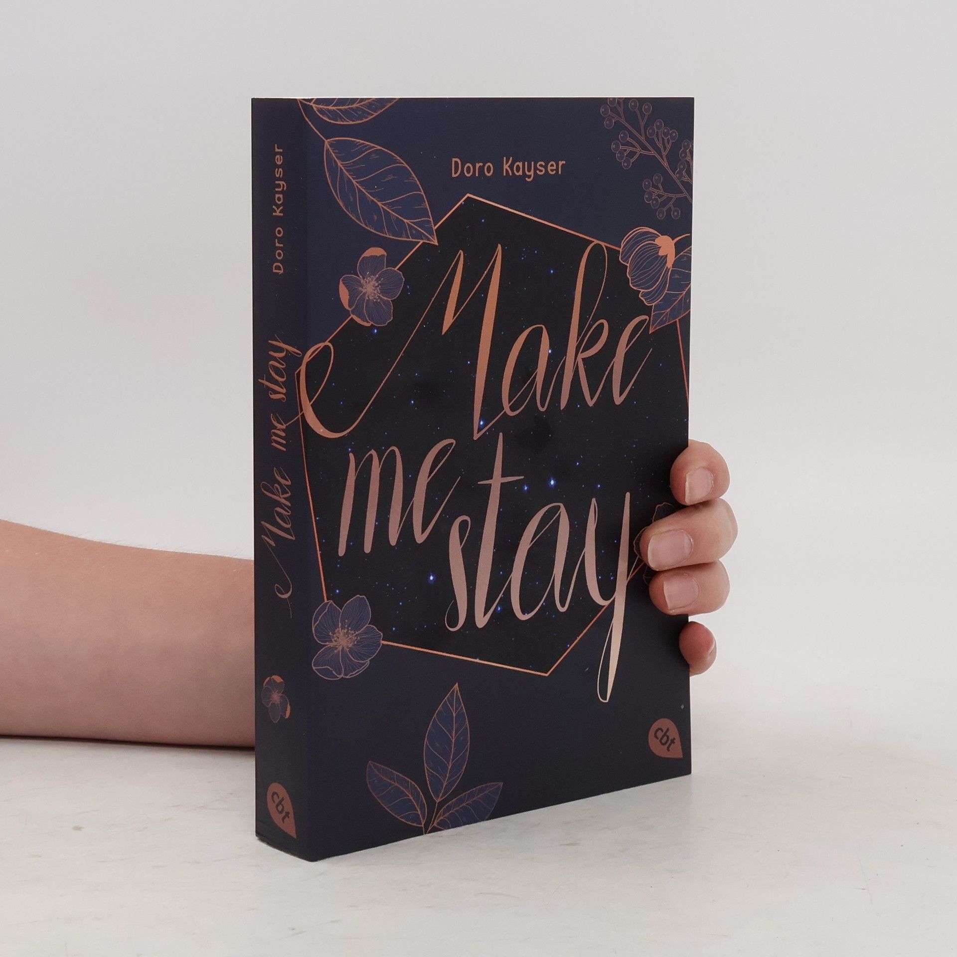 Dorothea Kayser Make me stay