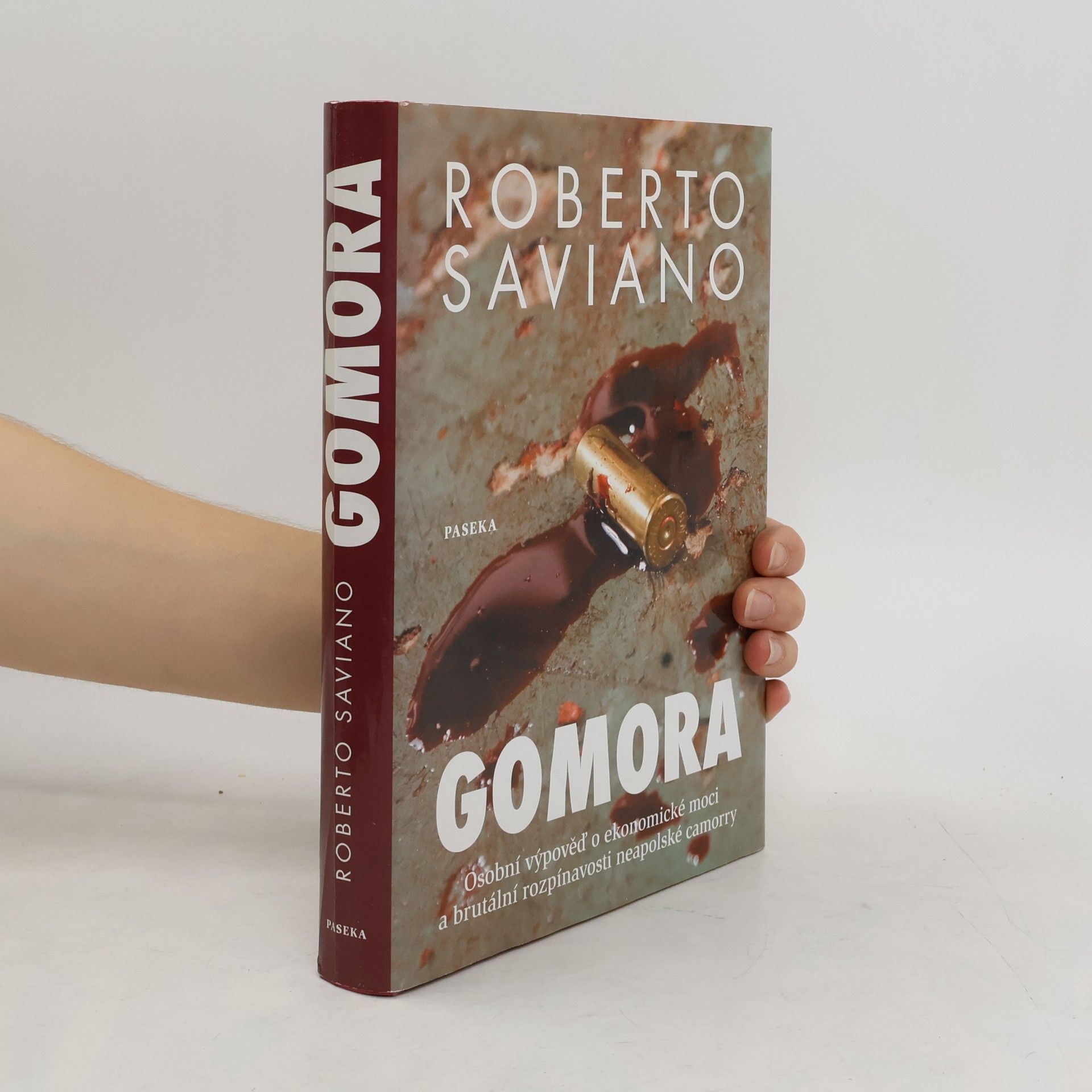 Roberto Saviano Gomora