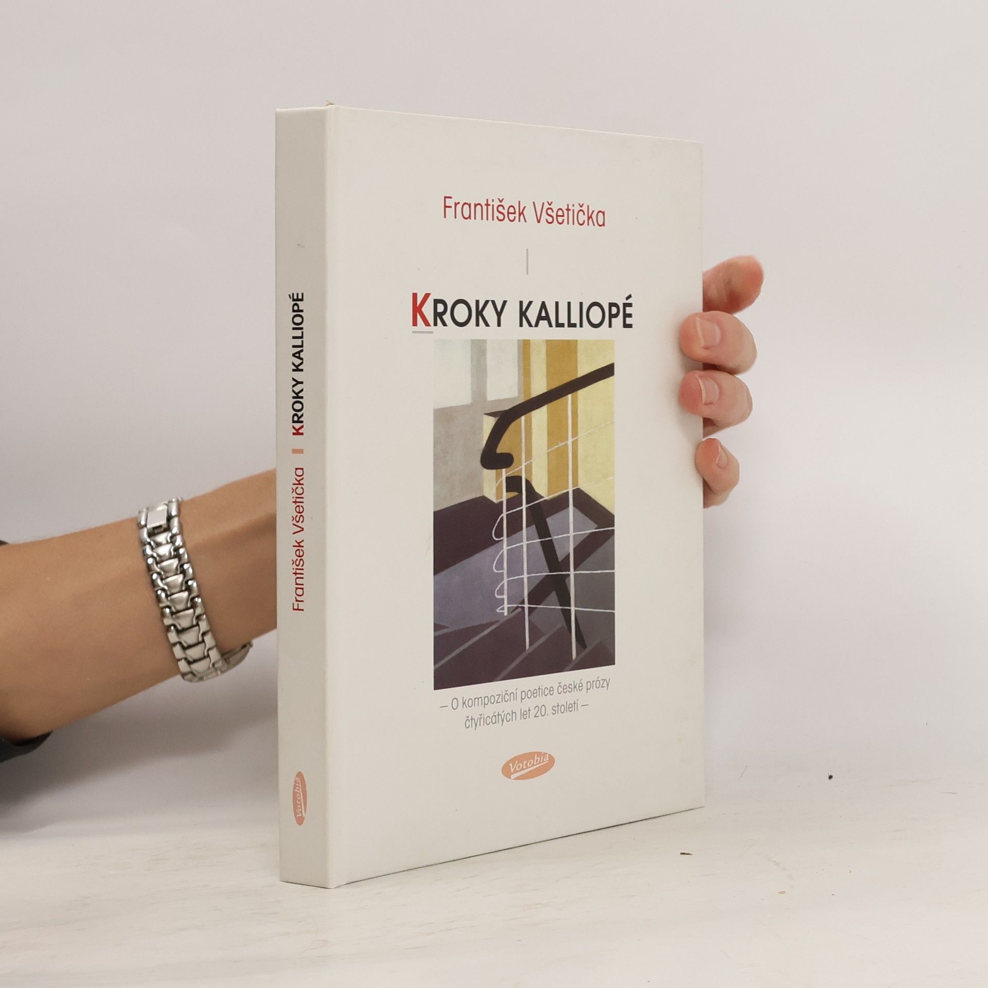 František Všetička Kroky Kalliopé