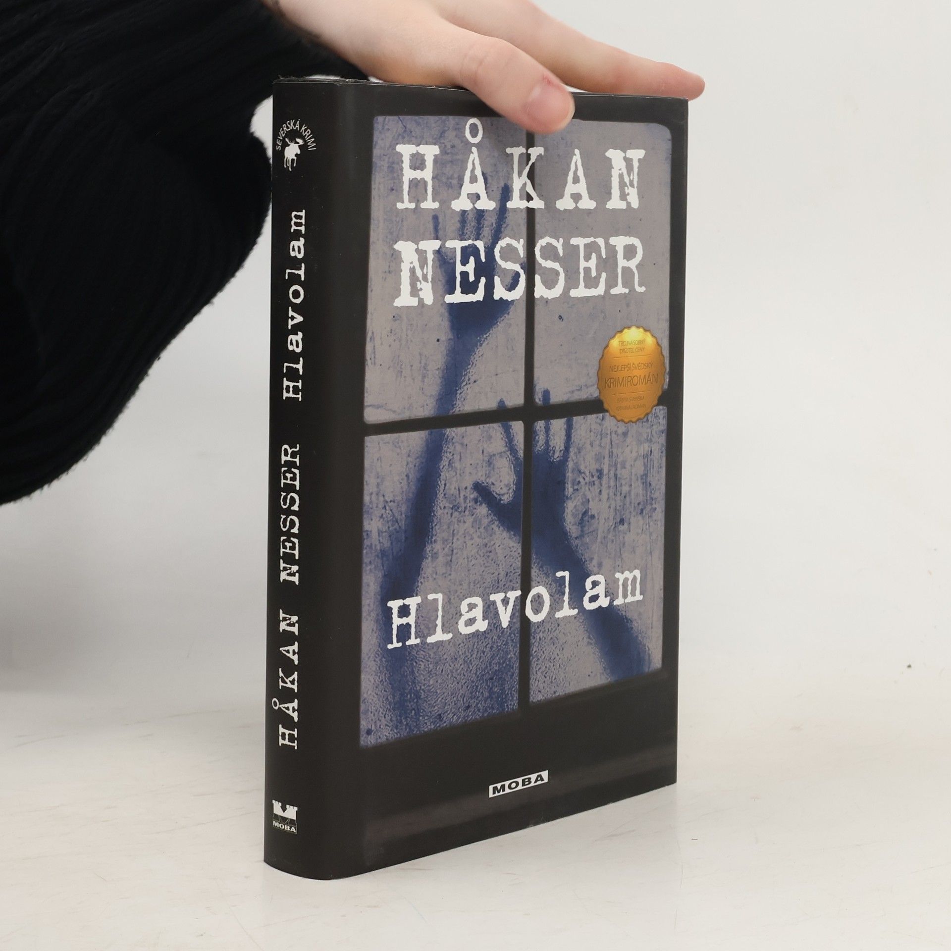 Håkan Nesser Hlavolam