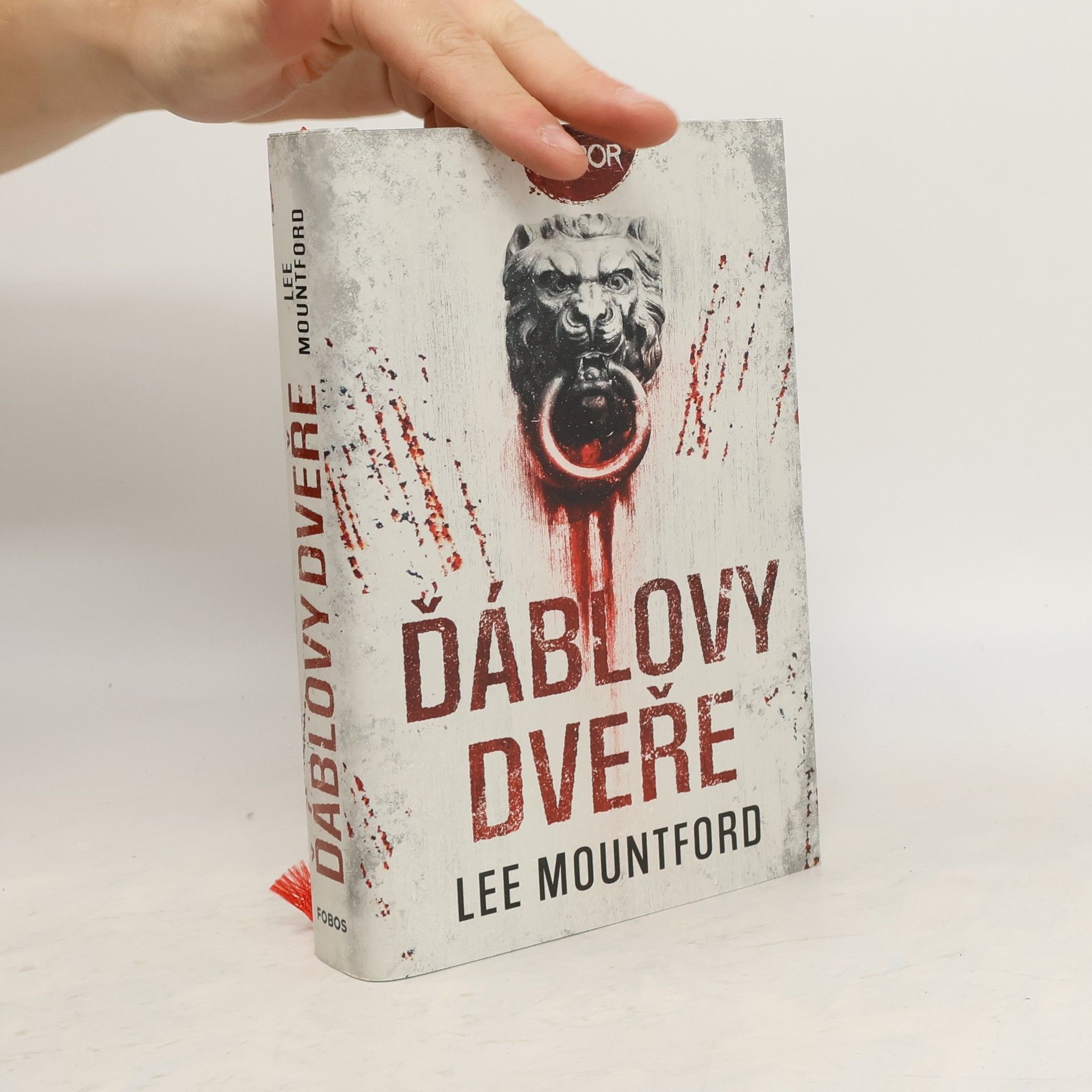 Lee Mountford Ďáblovy dveře