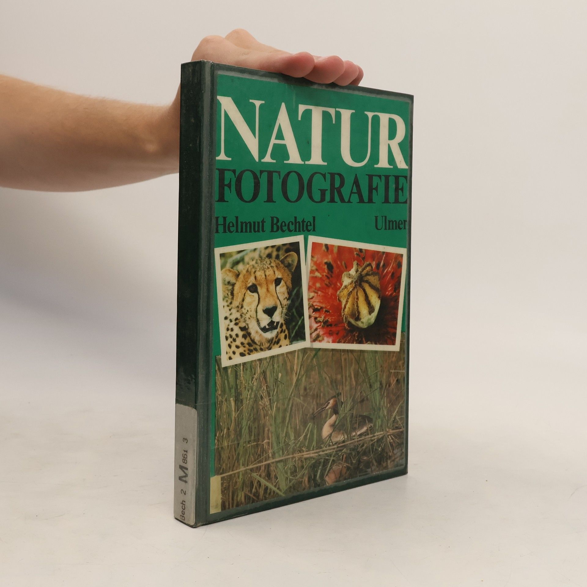 Helmut Bechtel Naturfotografie