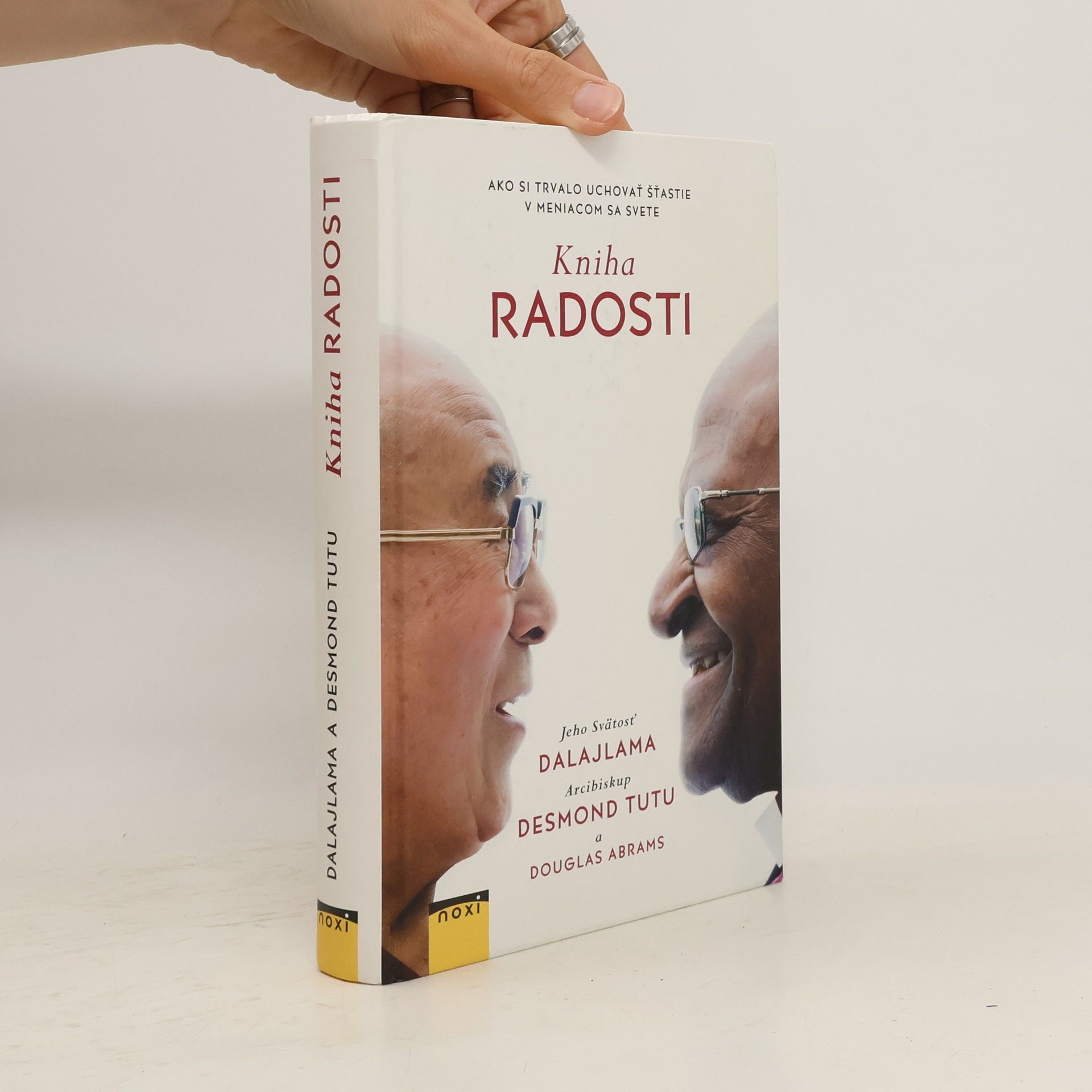 Dalajlama Kniha radosti