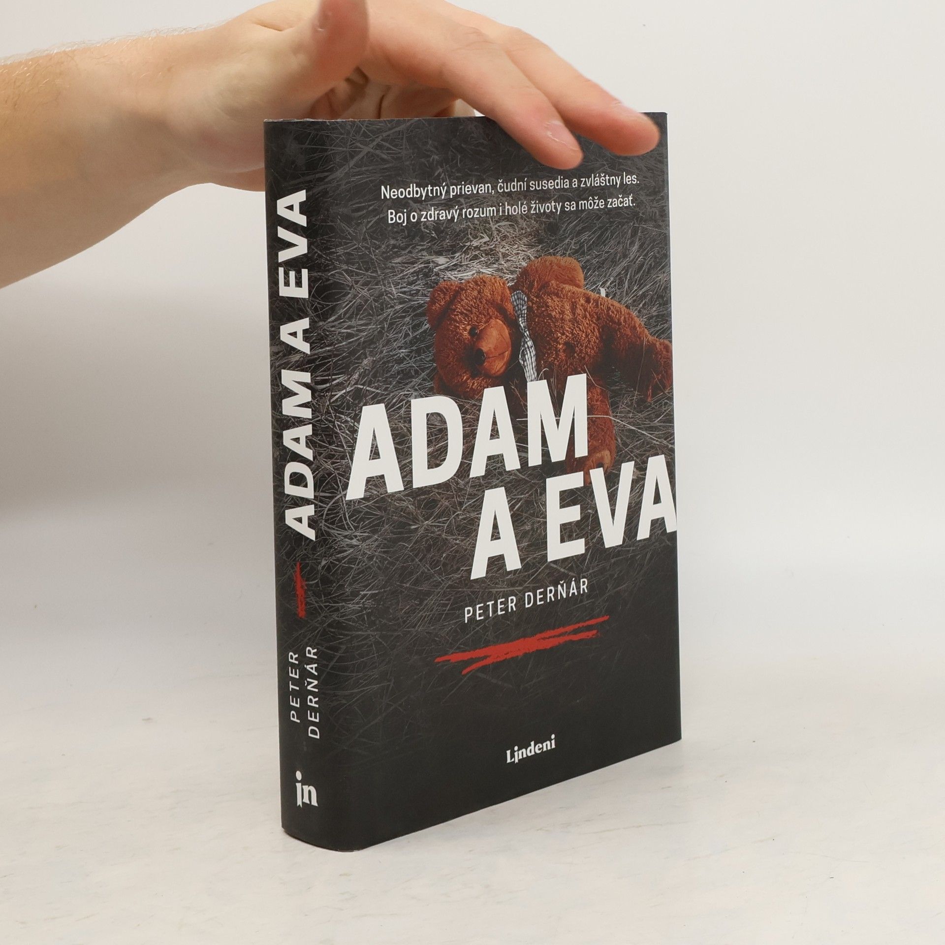 Peter Derňár Adam a Eva
