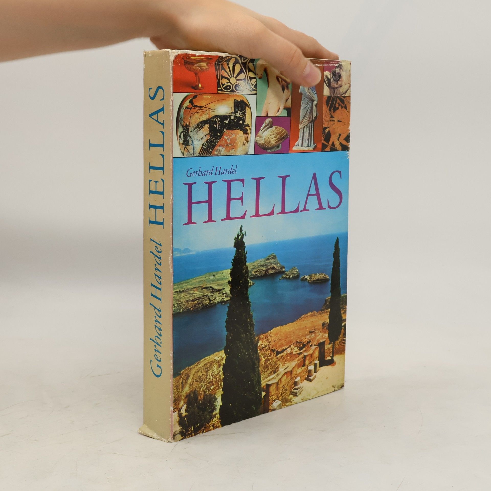 Gerhard Hardel Hellas