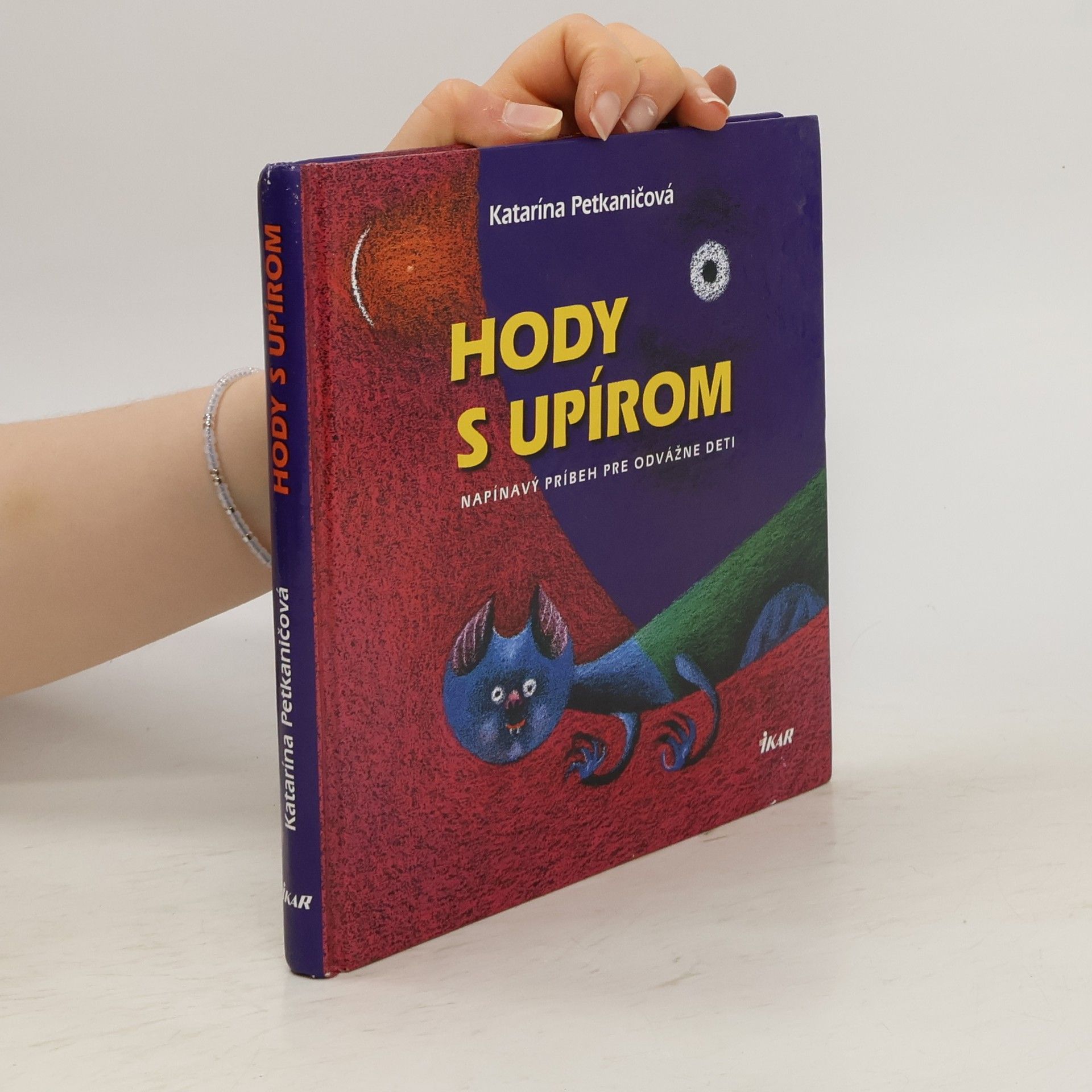 Katarína Petkaničová Hody s upírom