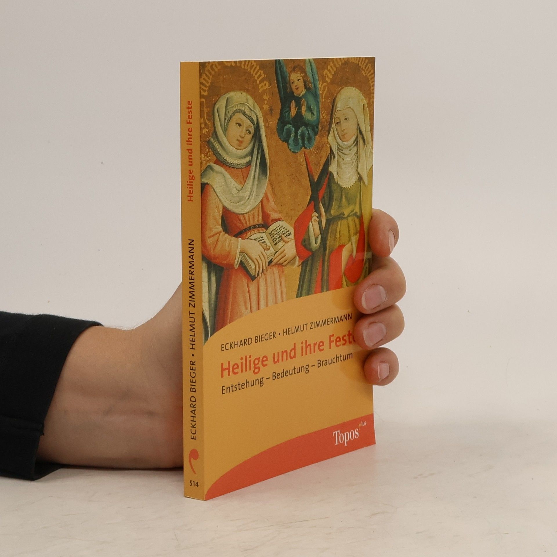 Eckhard Bieger Heilige und ihre Feste