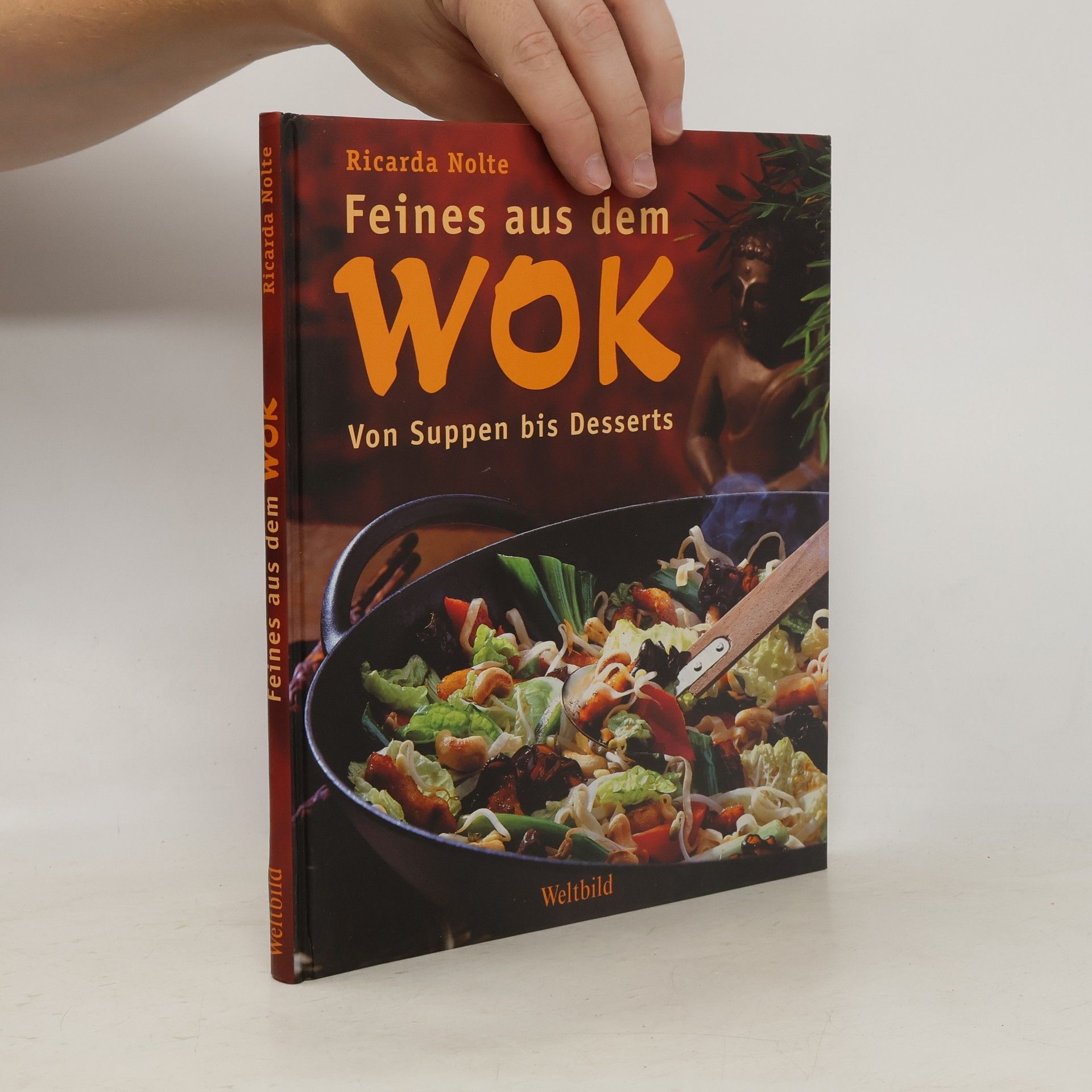 Ricarda Nolte Feines aus dem Wok