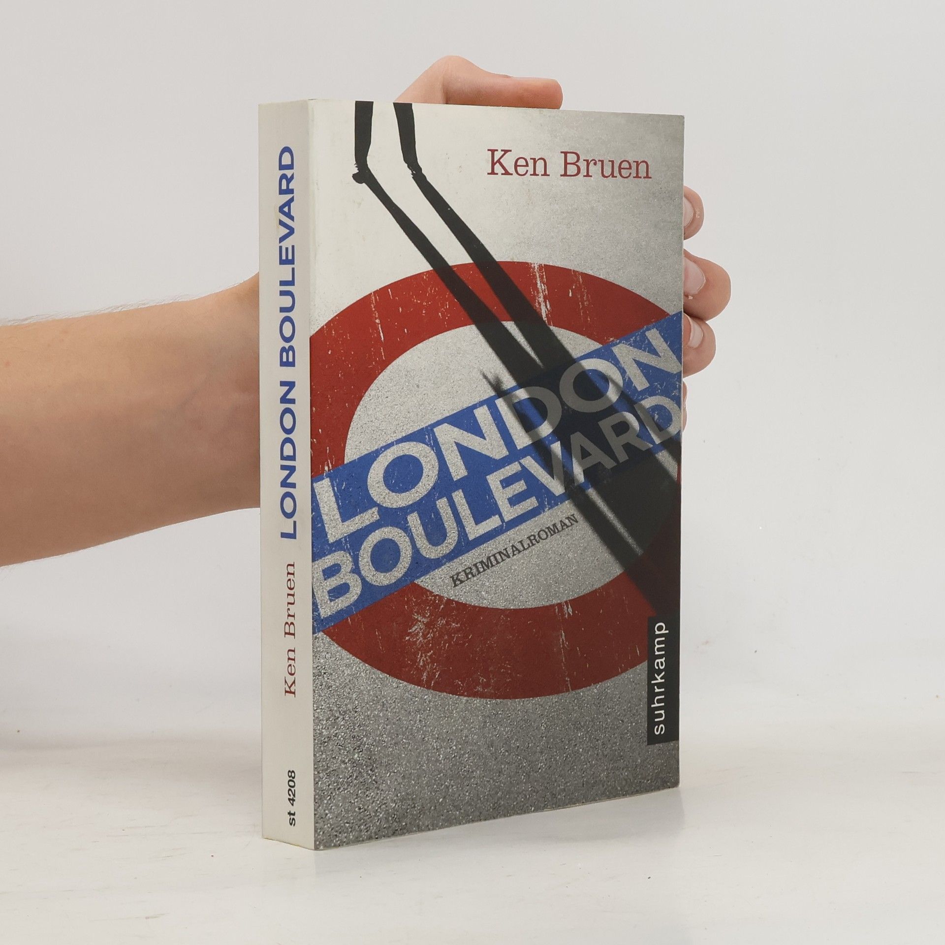 Ken Bruen London Boulevard
