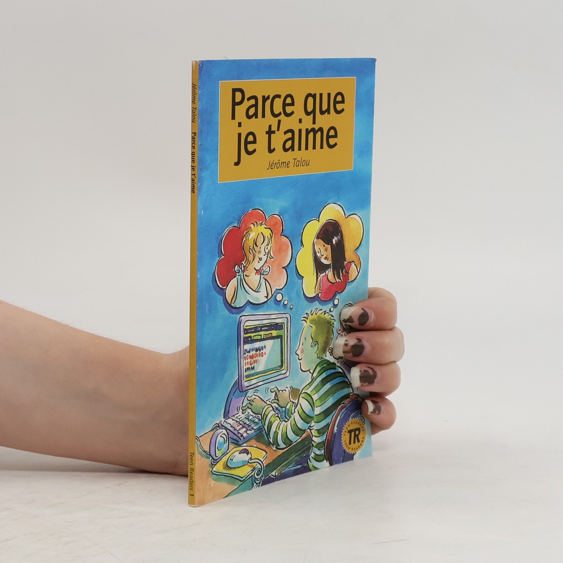 Jerome Talou Parce que je t'aime