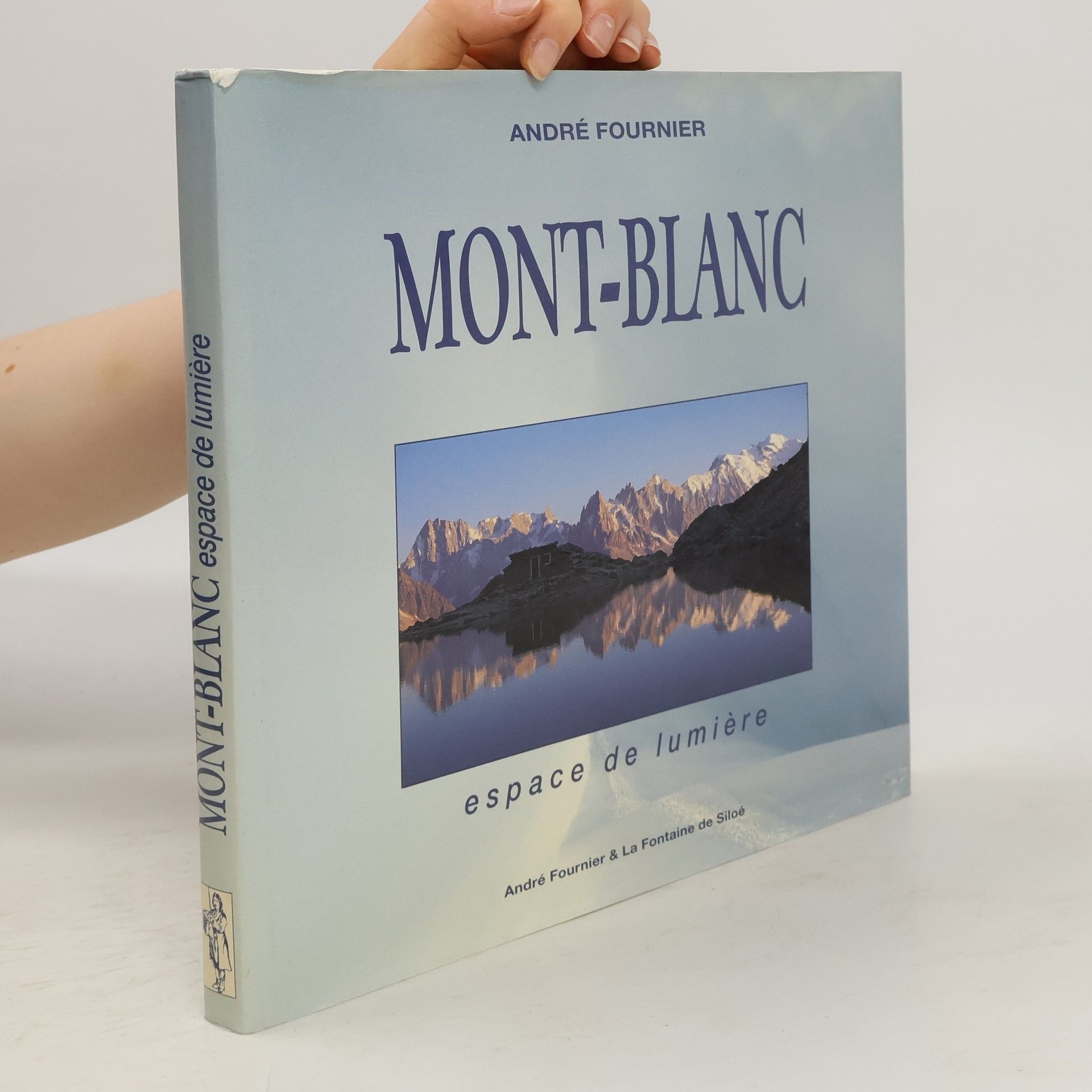 André Fournier Mont-Blanc