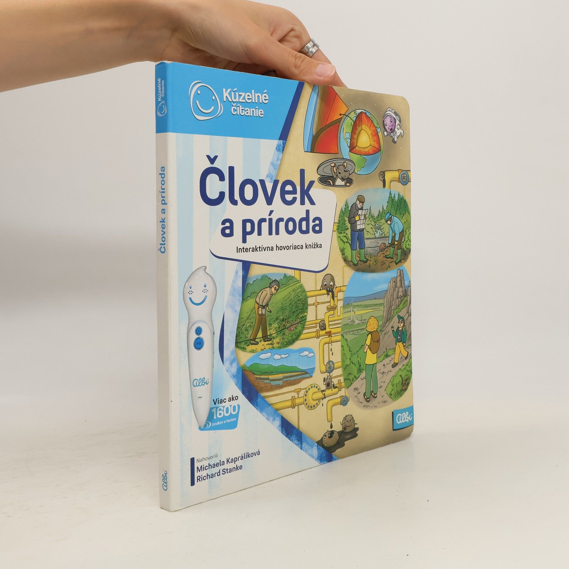kolektiv Človek a príroda