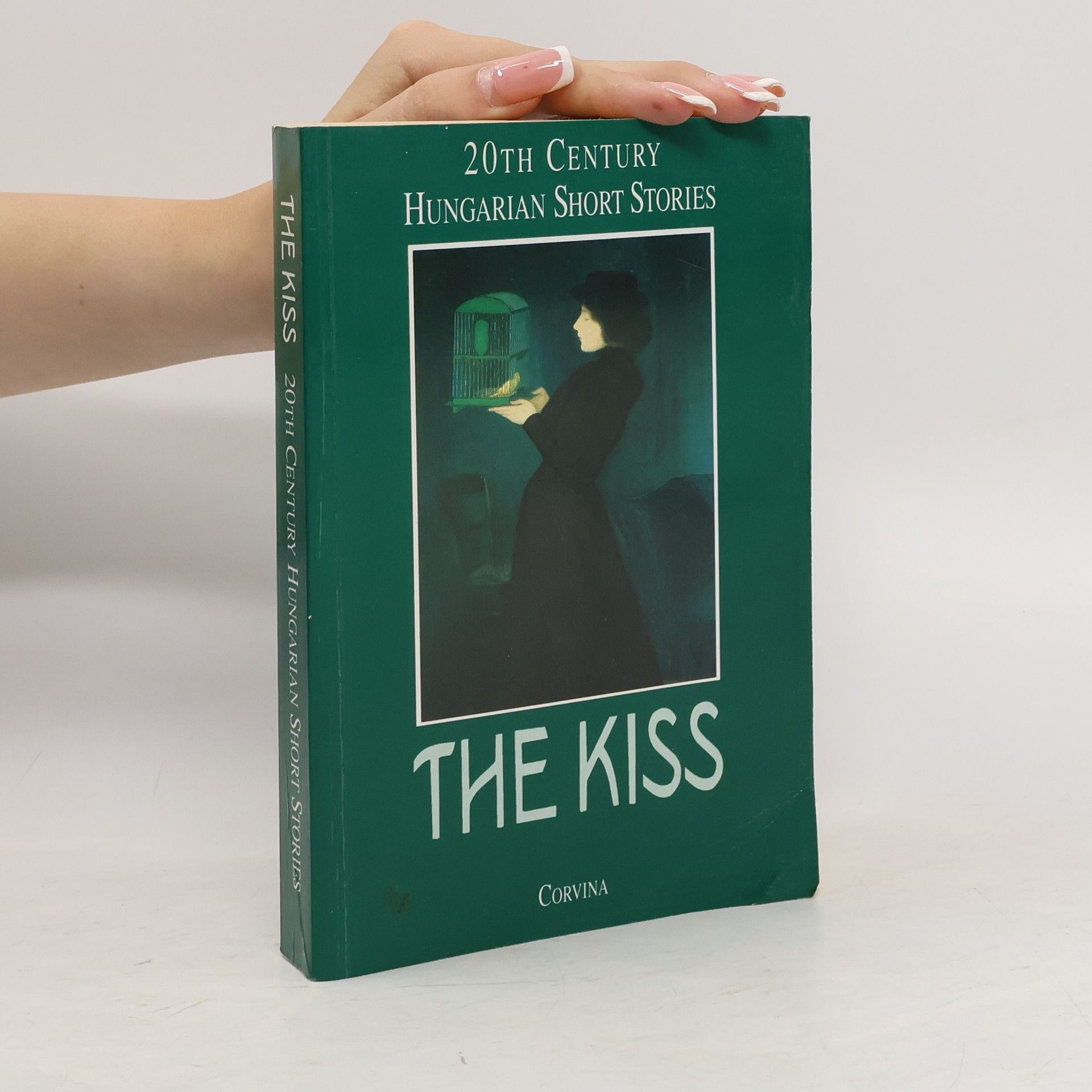 Collectif d'auteurs The Kiss