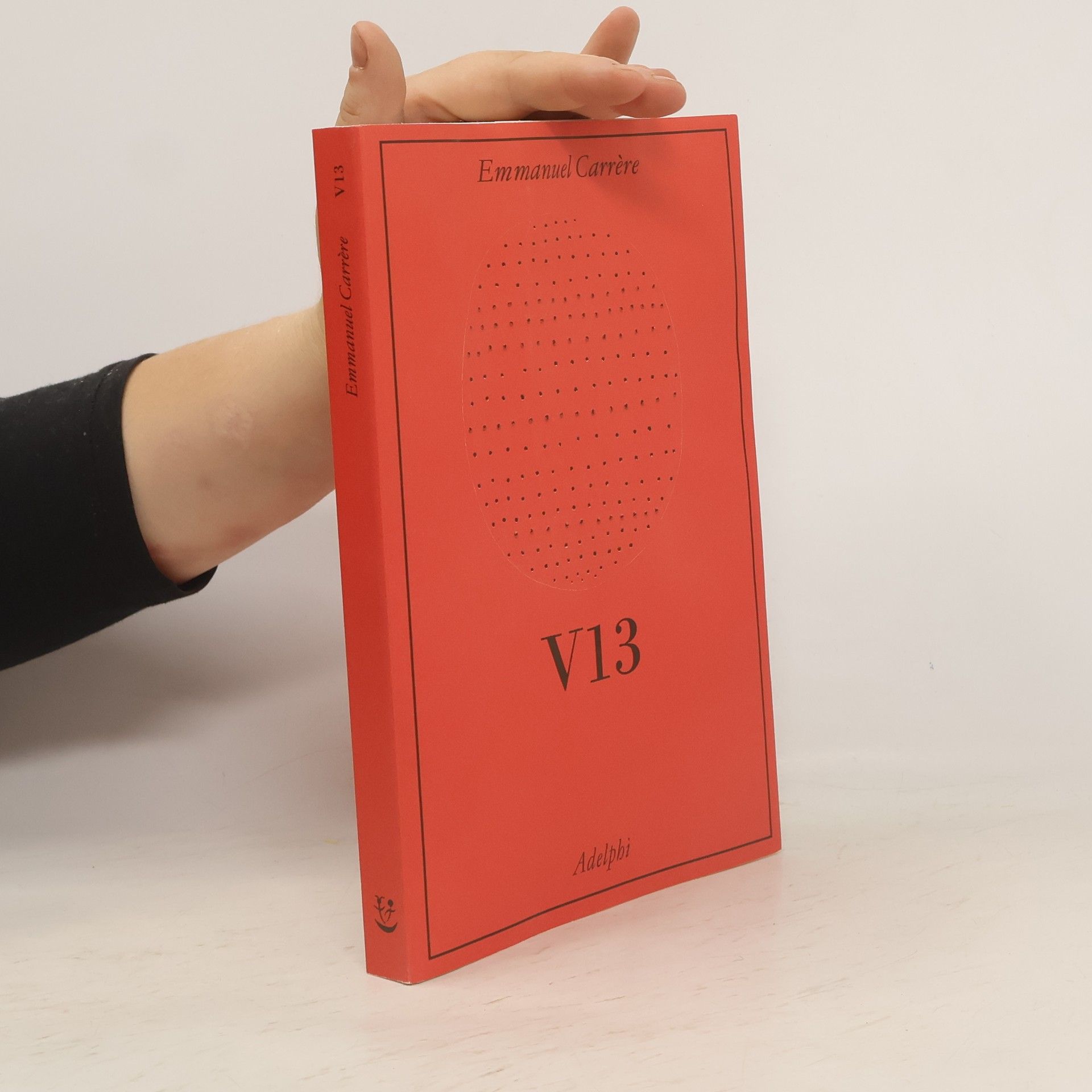Emmanuel Carrére V13