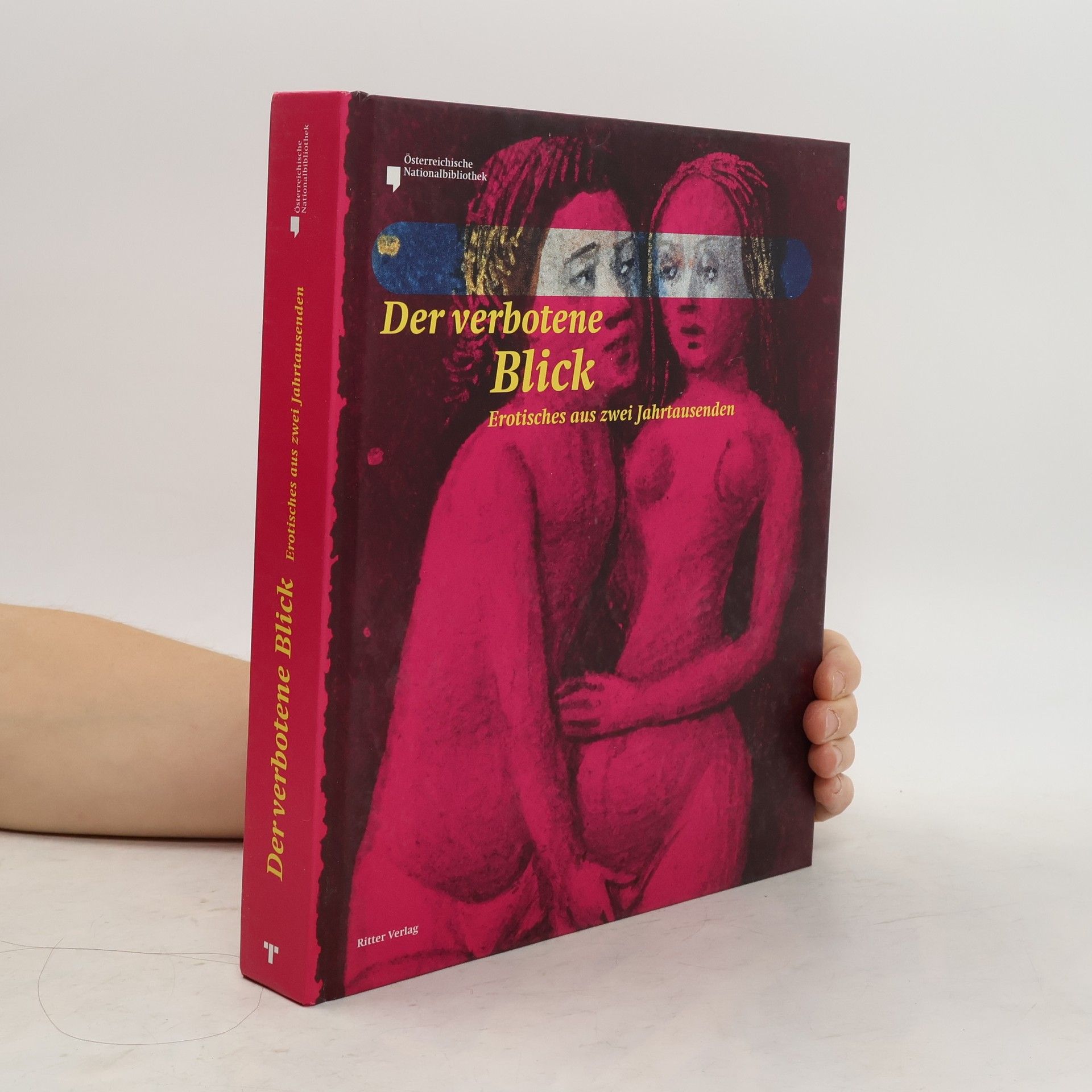 Michaela Brodl Der verbotene Blick