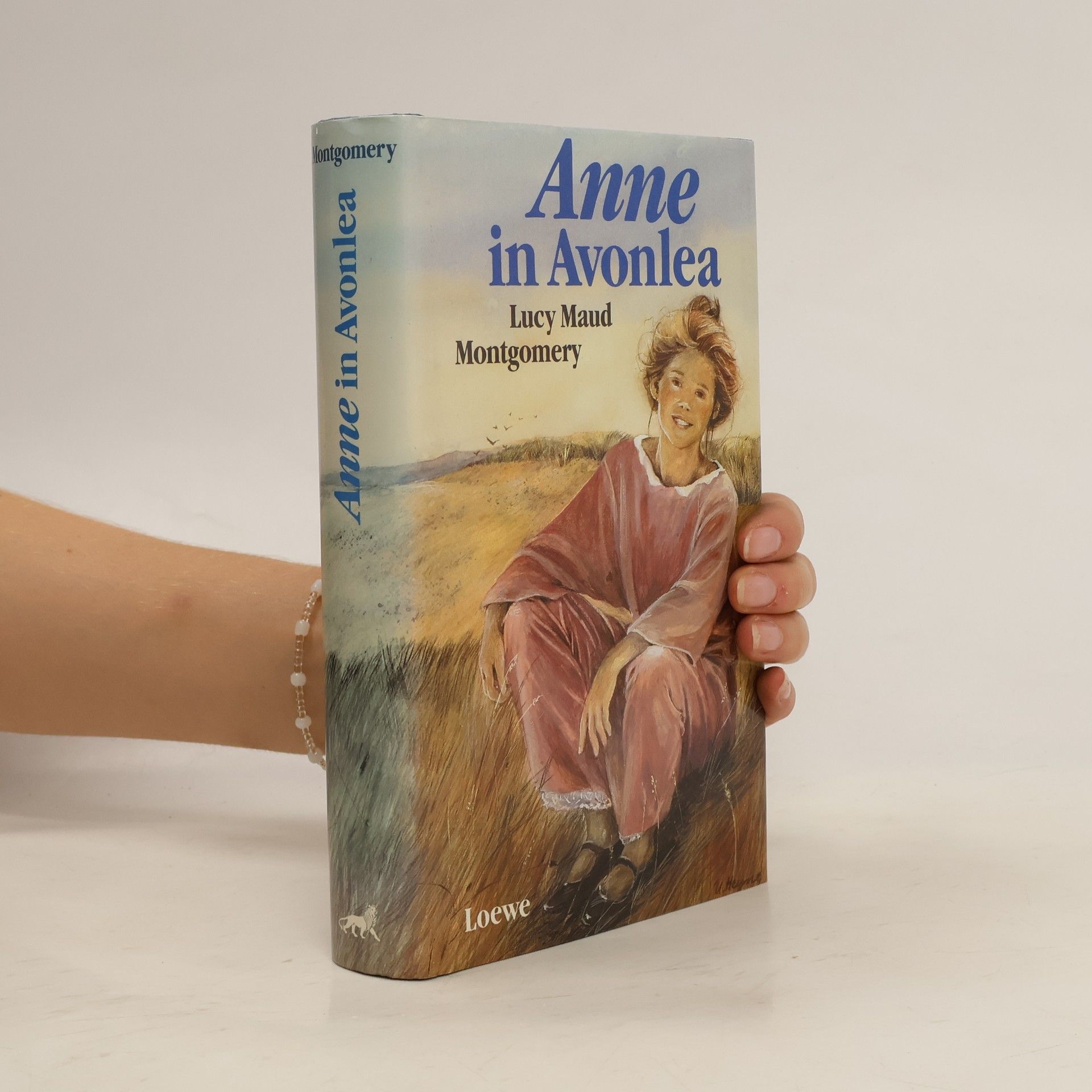 Lucy Maud Montgomeryová Anne in Avonlea