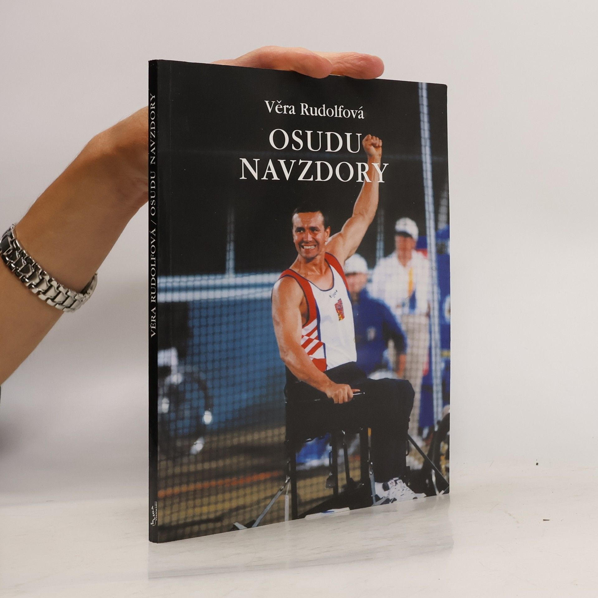 Věra Rudolfová Osudu navzdory
