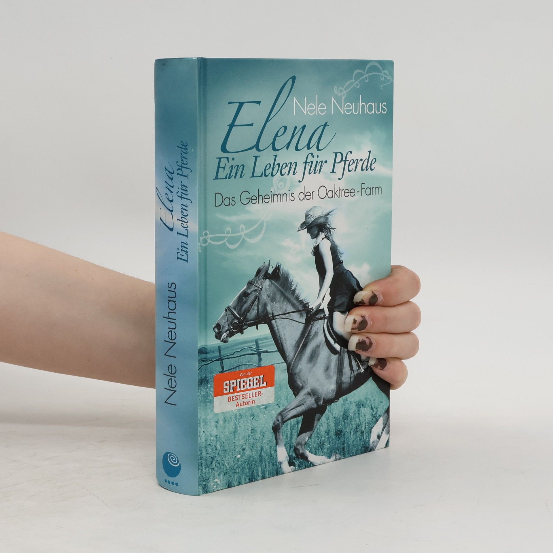 Nele Neuhaus Elena – Ein Leben für Pferde: Das Geheimnis der Oaktree-Farm