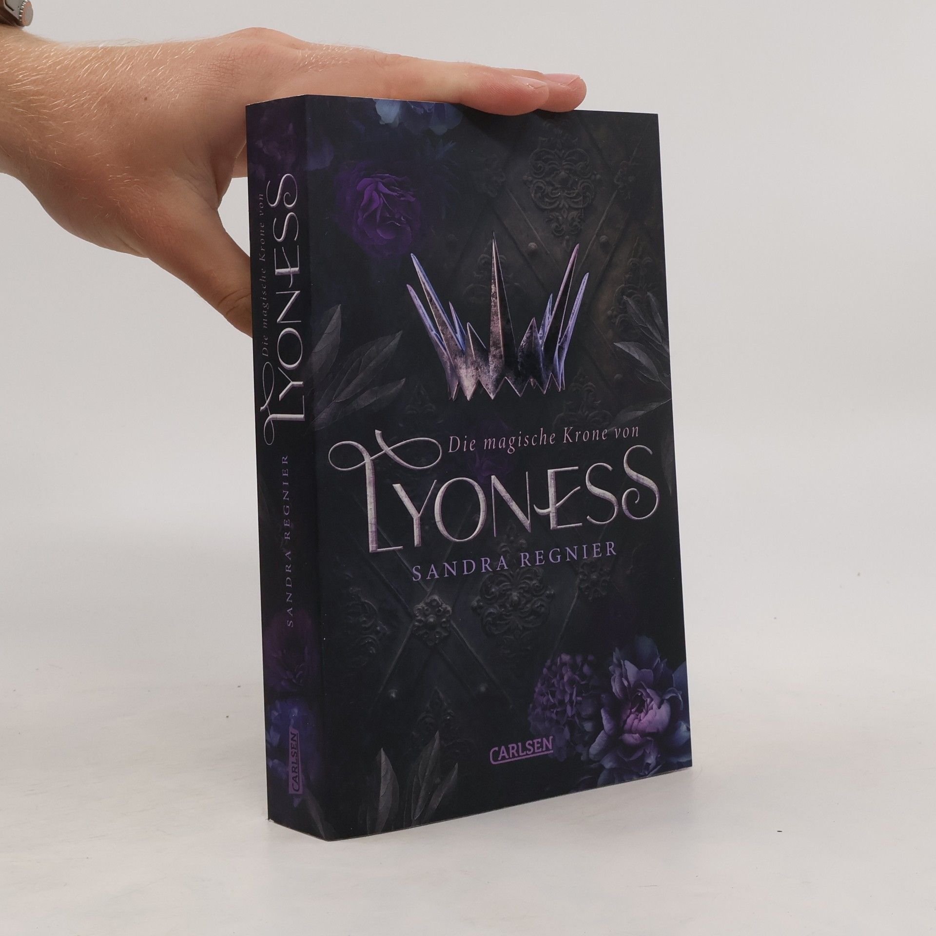 Die magische Krone von Lyoness