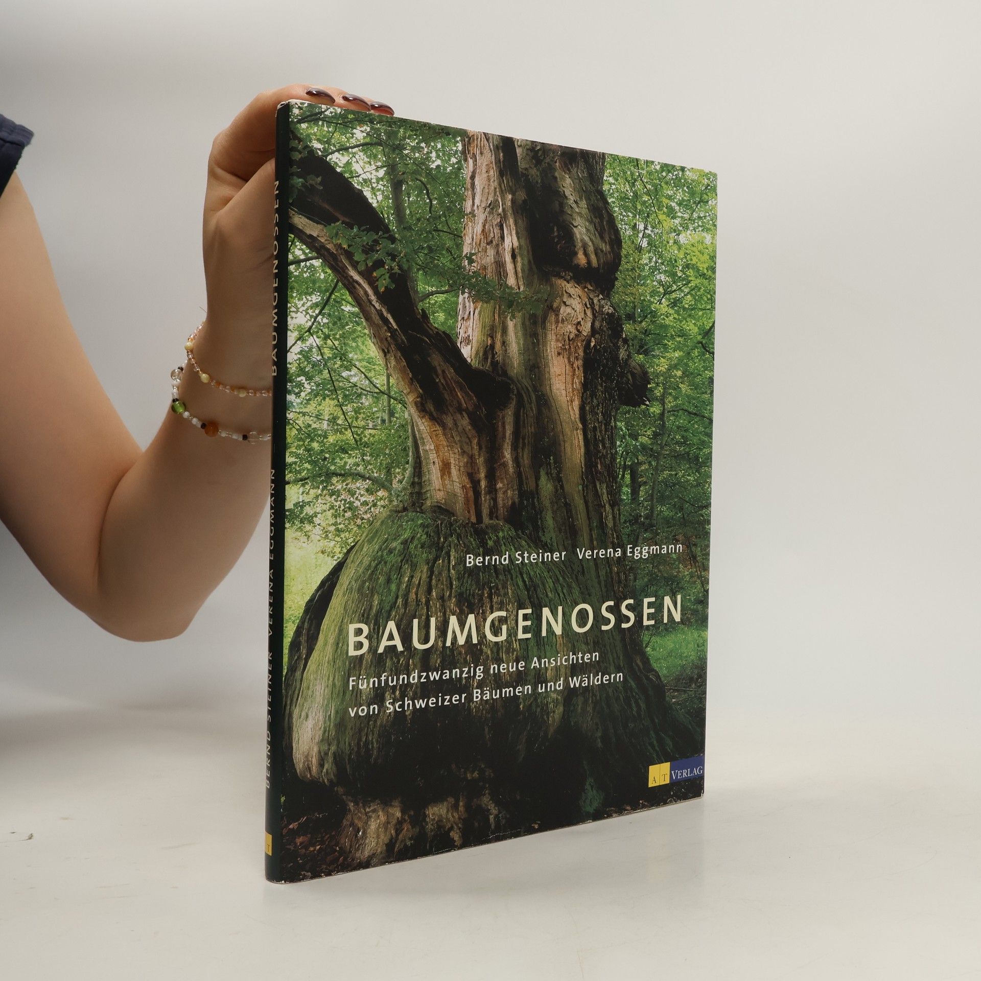 Bernd Steiner Baumgenossen