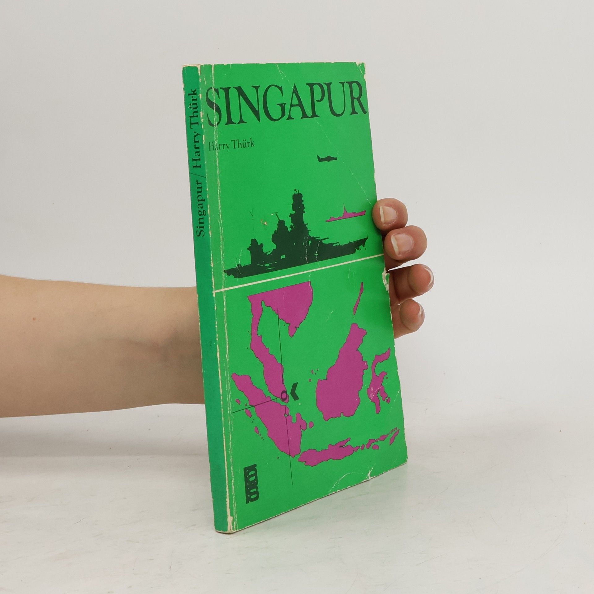 Harry Thürk Singapur