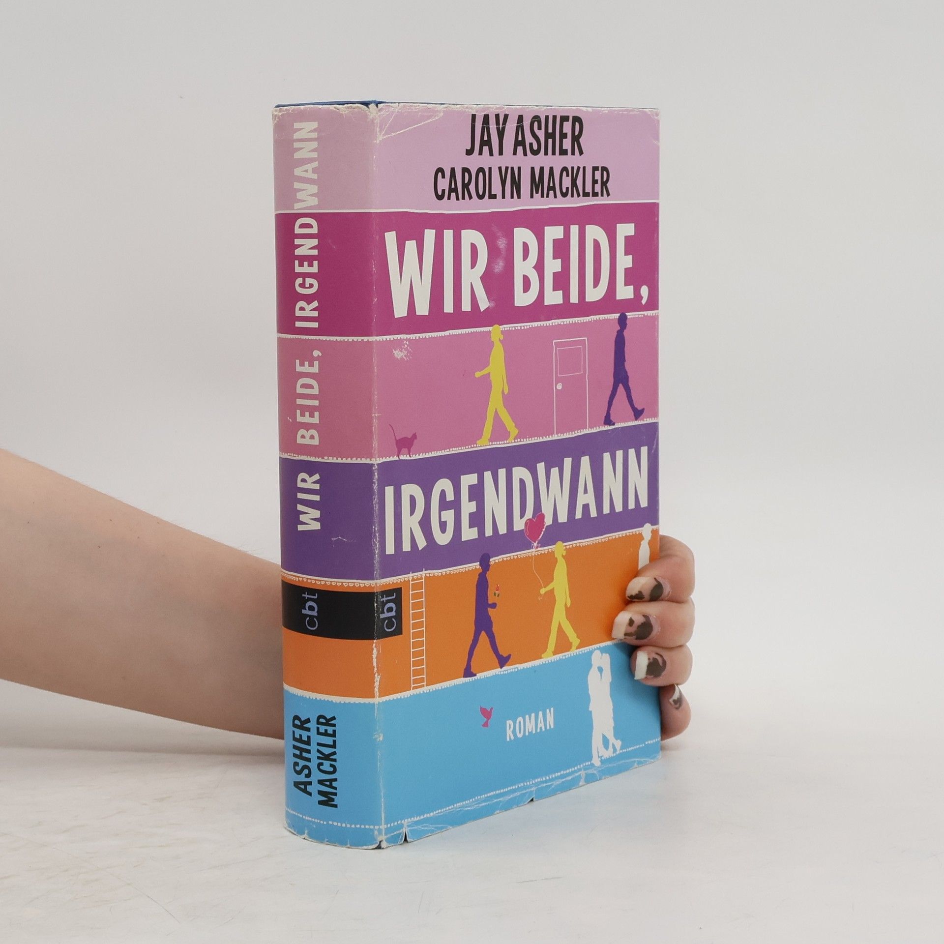 Jay Asher Wir beide, irgendwann