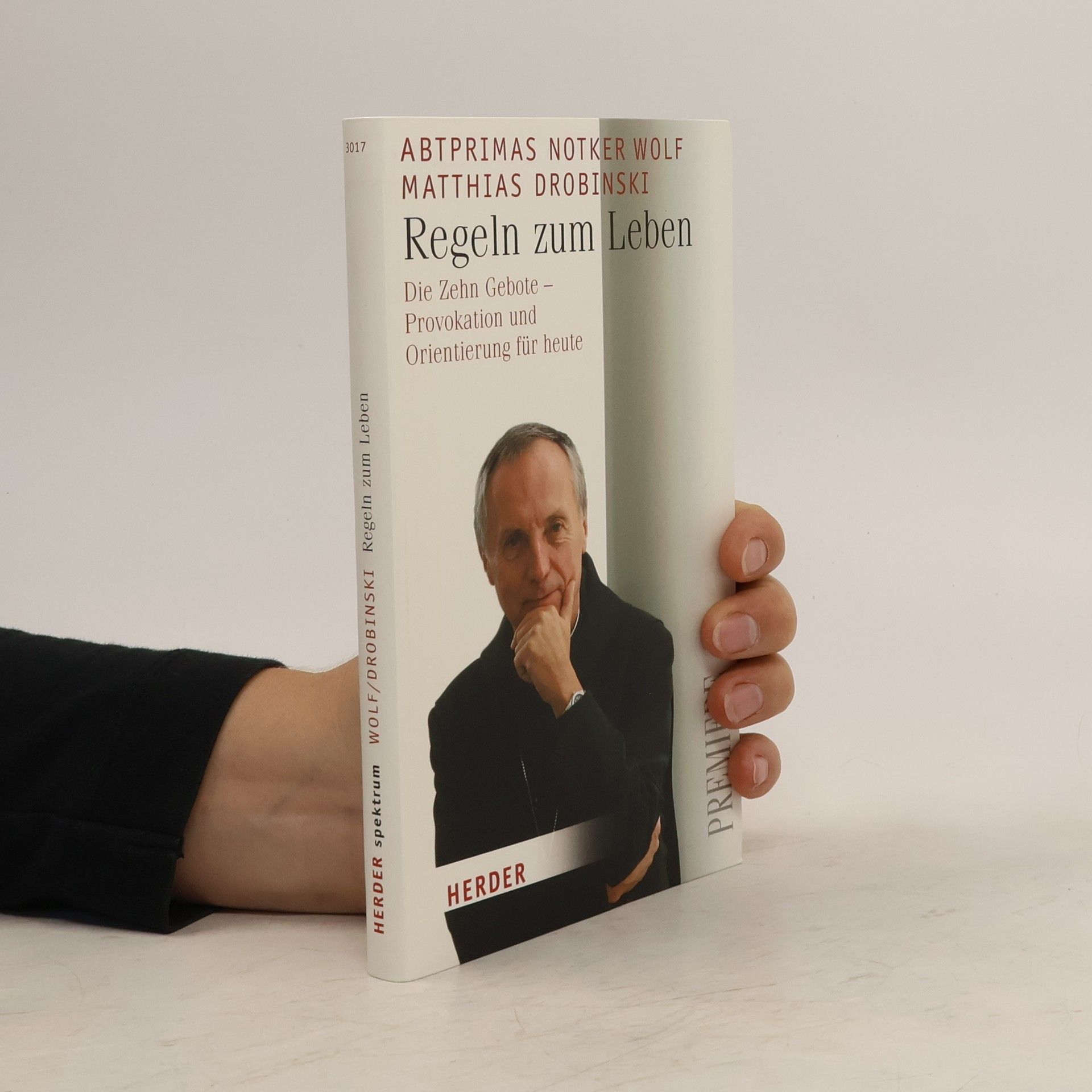 Notker Wolf Regeln zum Leben