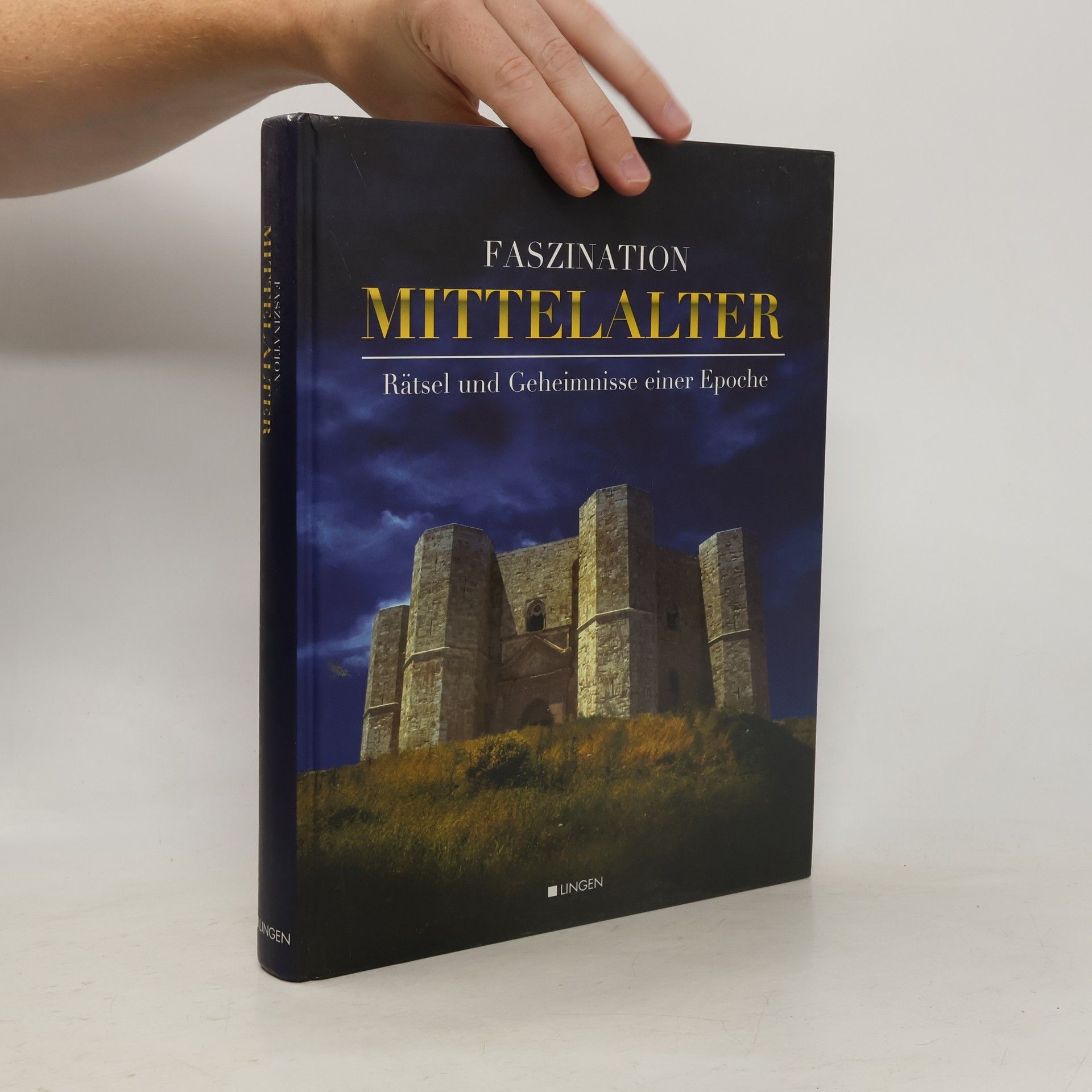 Autores varios Faszination Mittelalter. Rätsel und Geheimnisse einer Epoche