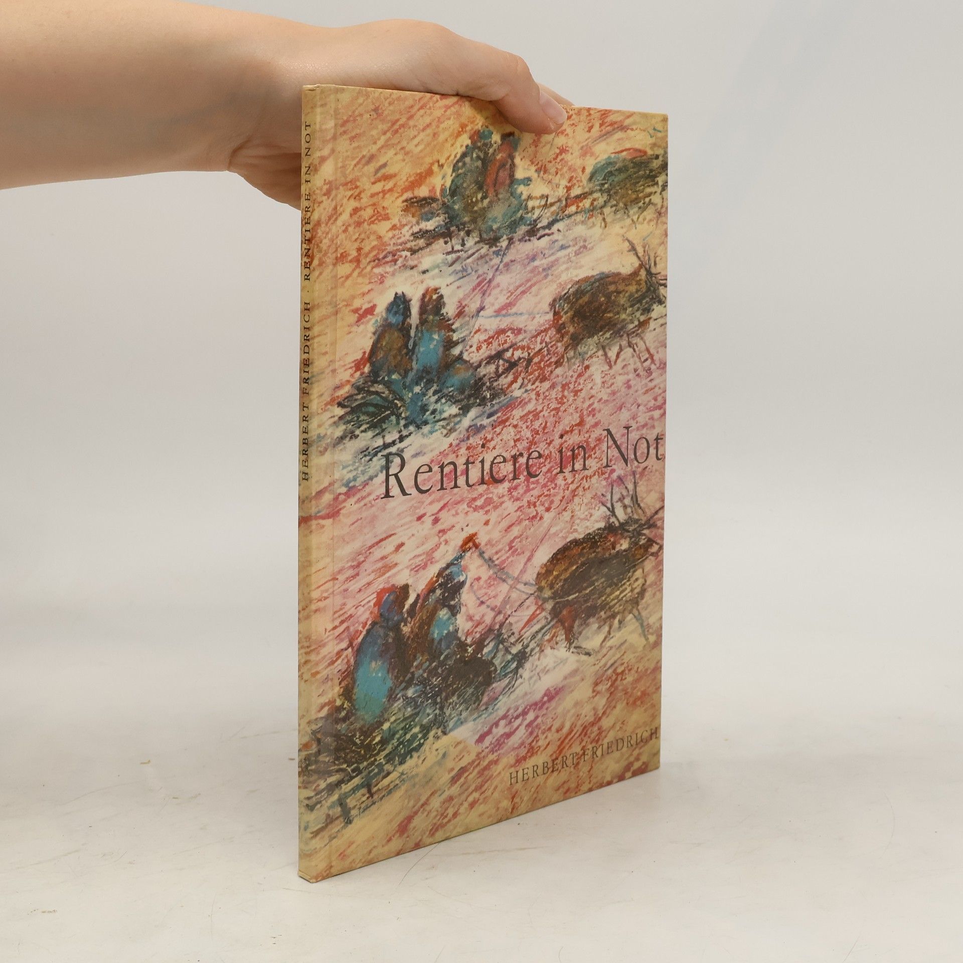 Herbert Friedrich Rentiere in Not